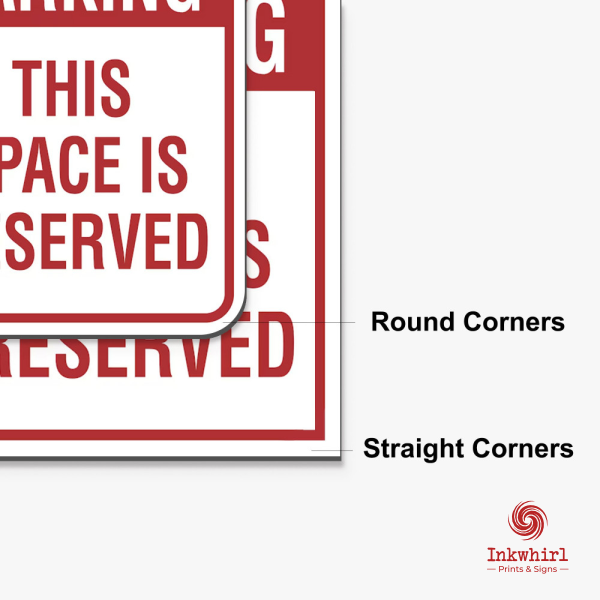 Custom Aluminum Signs Thumbnail 2