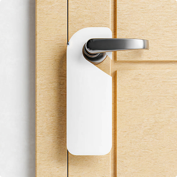 Door Hanger 14PT Thumbnail 3