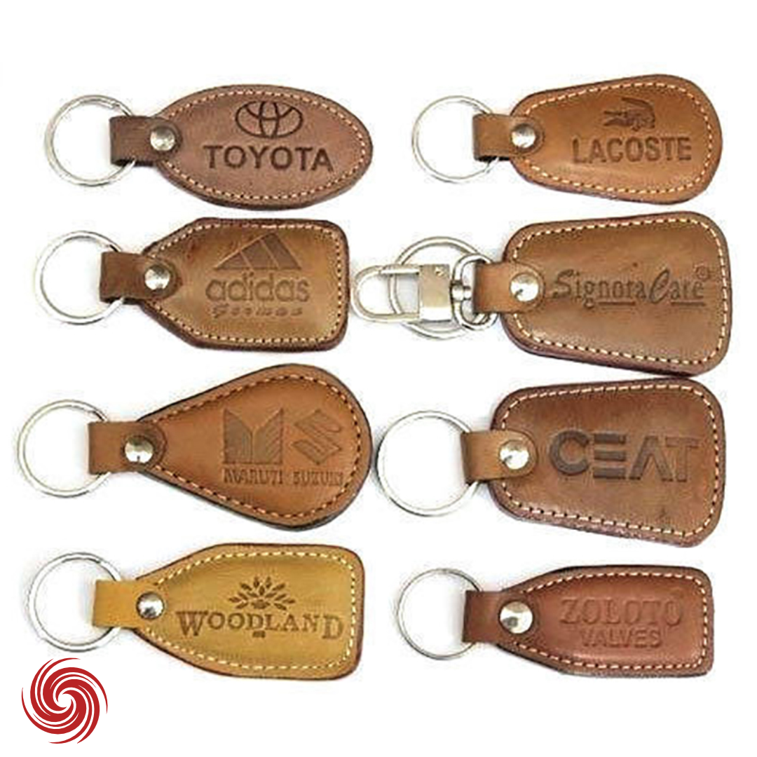 PU Leather Key Chain Thumbnail 5