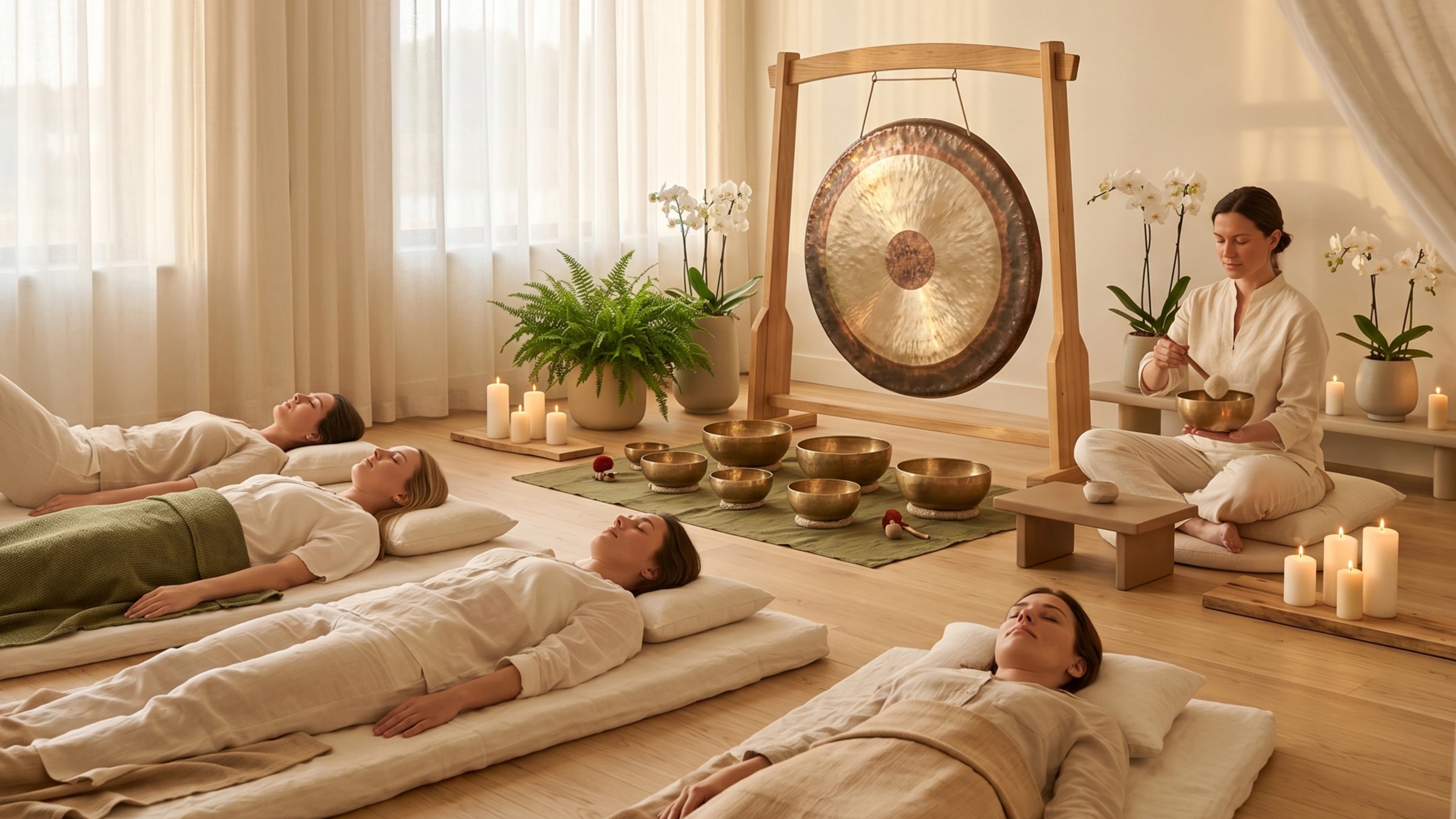 Zvučne meditacije