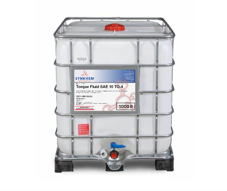 Torque Oil Synkhem