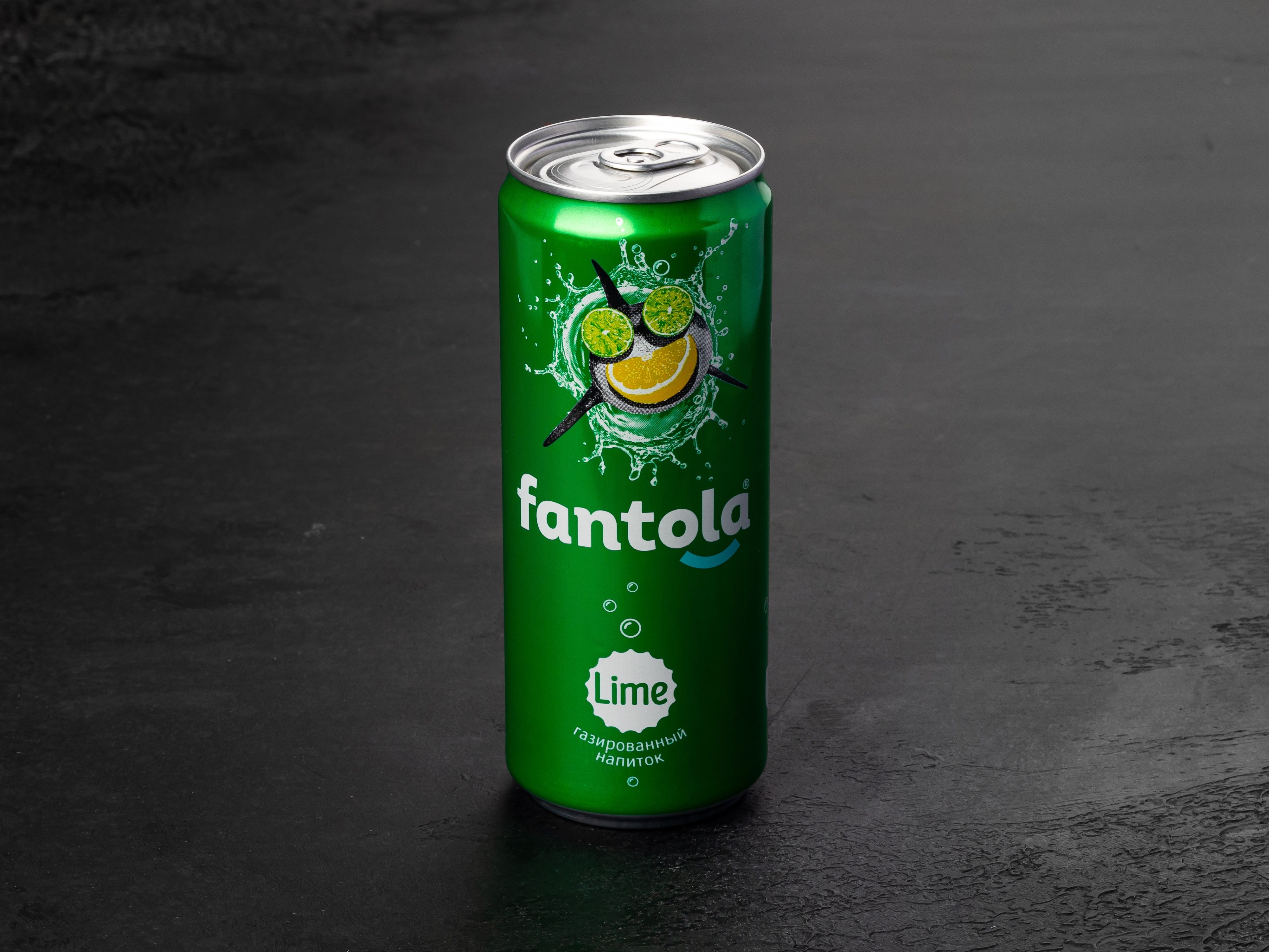 Fantola Sprite Доставка еды на дом из ресторана Везу Суши. Жмите!