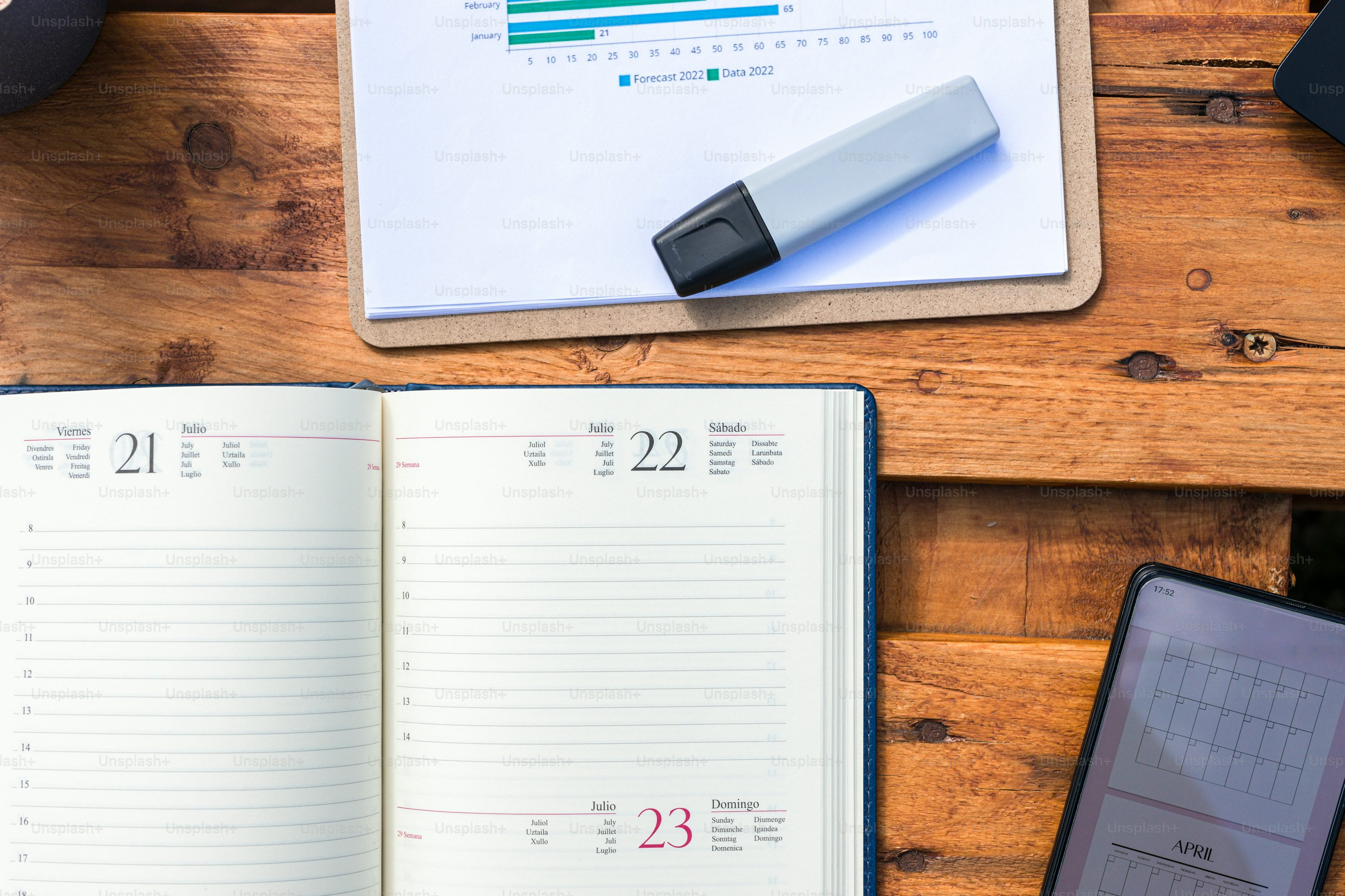 Get your business plan out of your head!