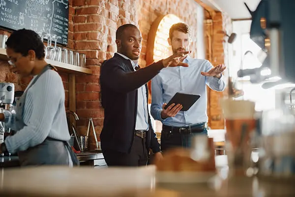 Entrepreneurs, Stay with Your Businesses!
