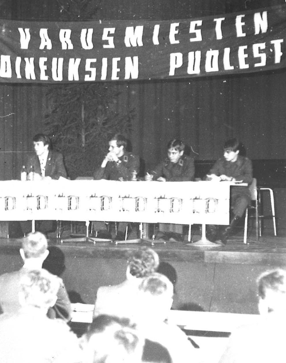 Oikeuksien puolesta