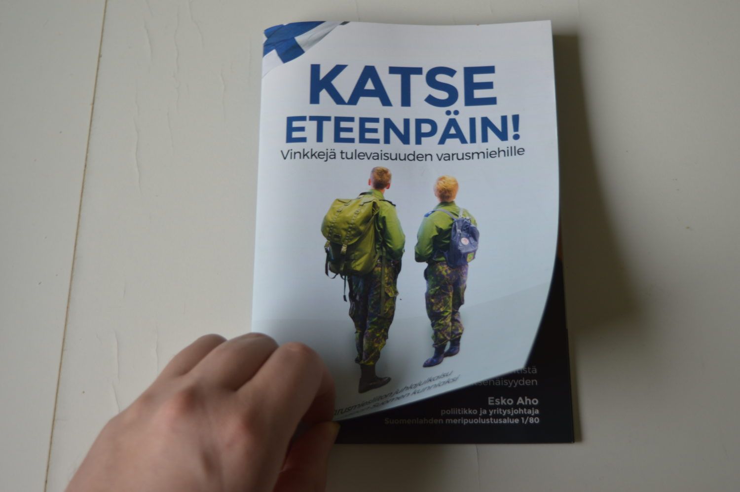 Kuva Tentissä