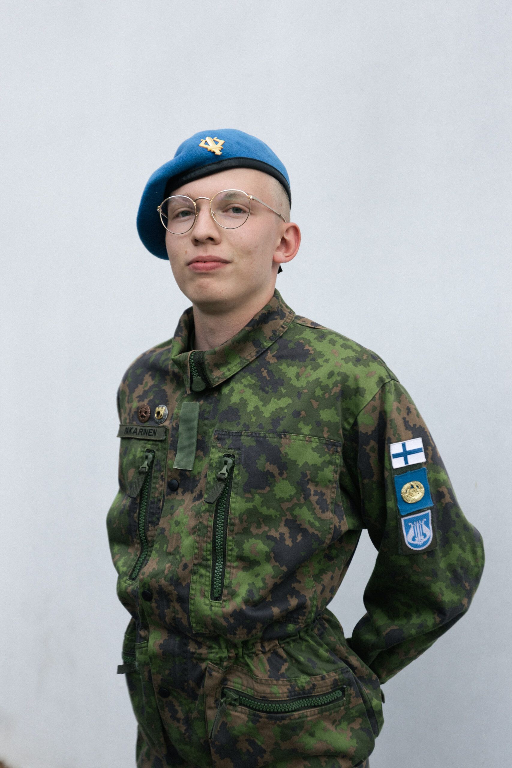 Teemu Pakarinen hallituskuva