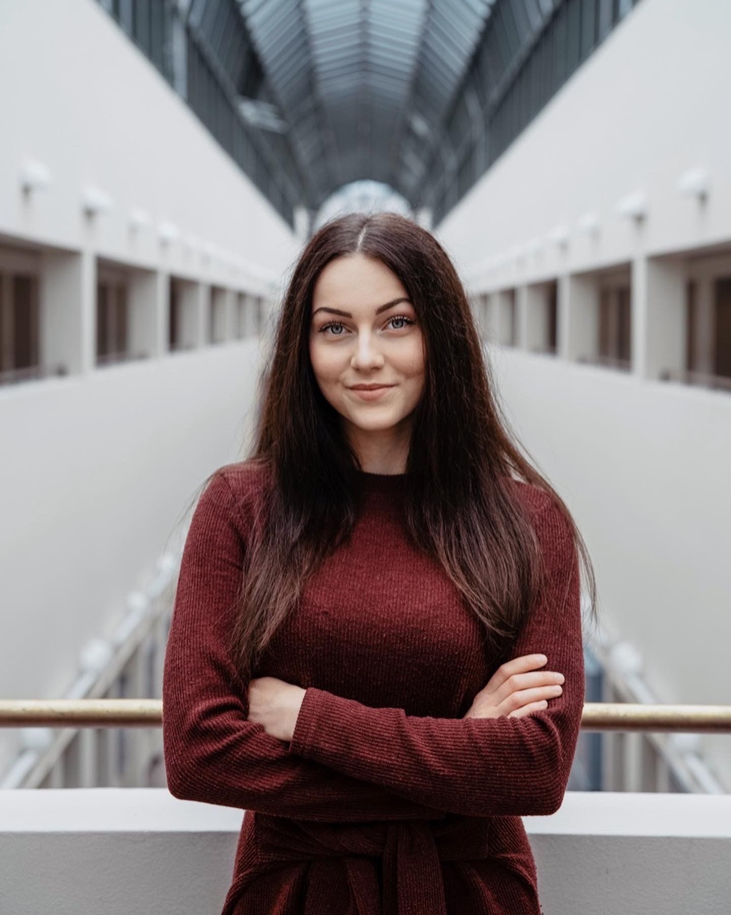 Aurora Kuusisto_pääkirjoituskuva