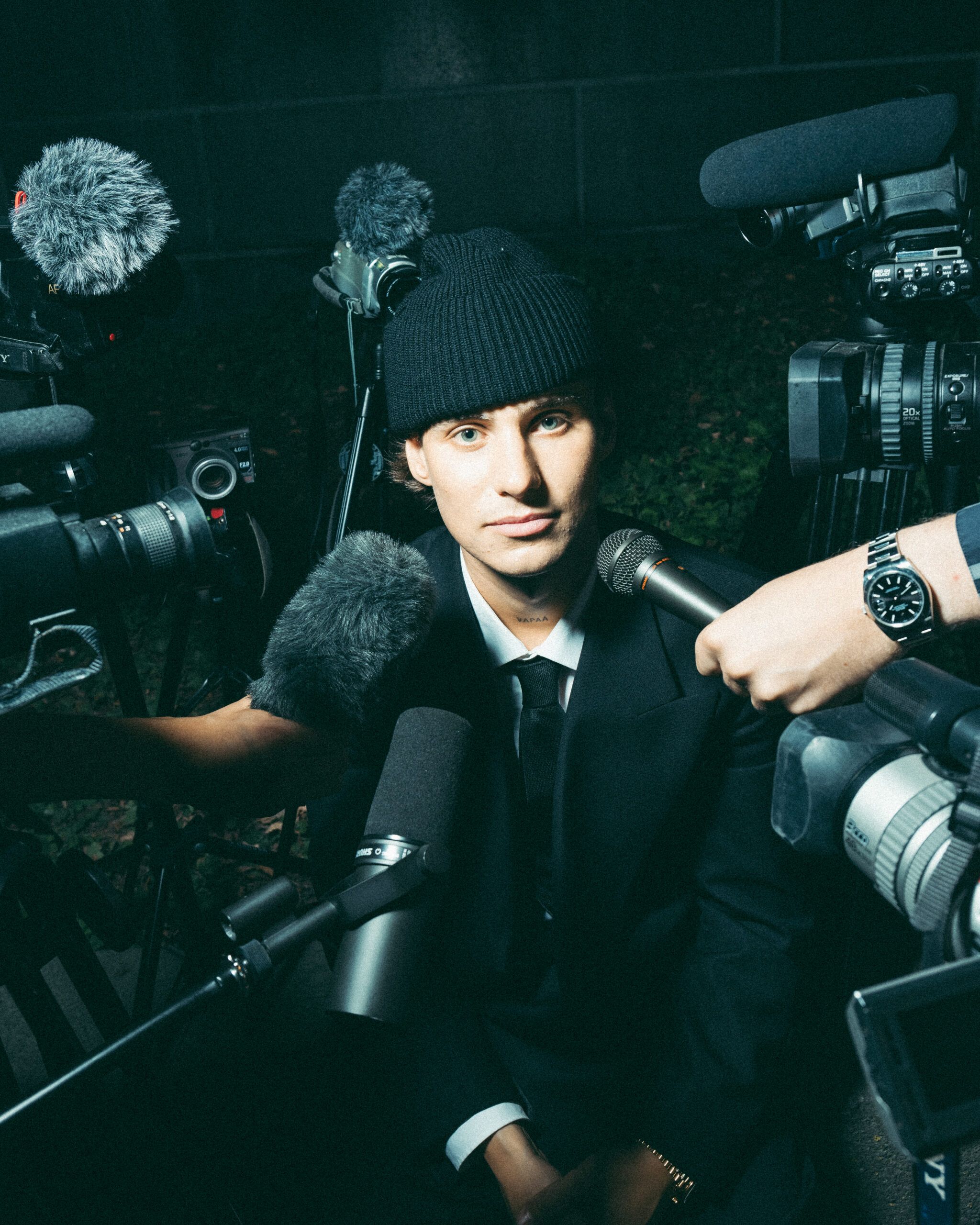 Menevälle Jambolle ”seinien tuijottelu oli se vaikein osuus intissä”