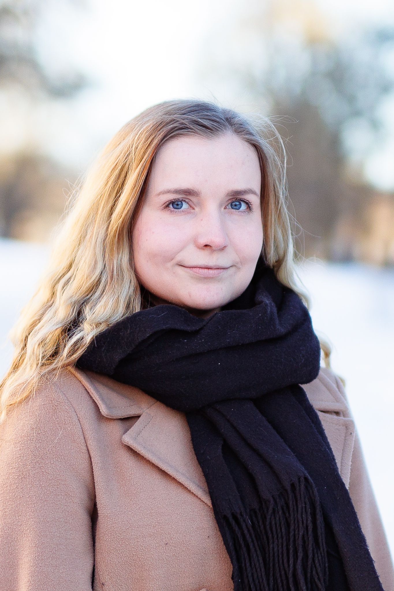 Elina Riutta pysty