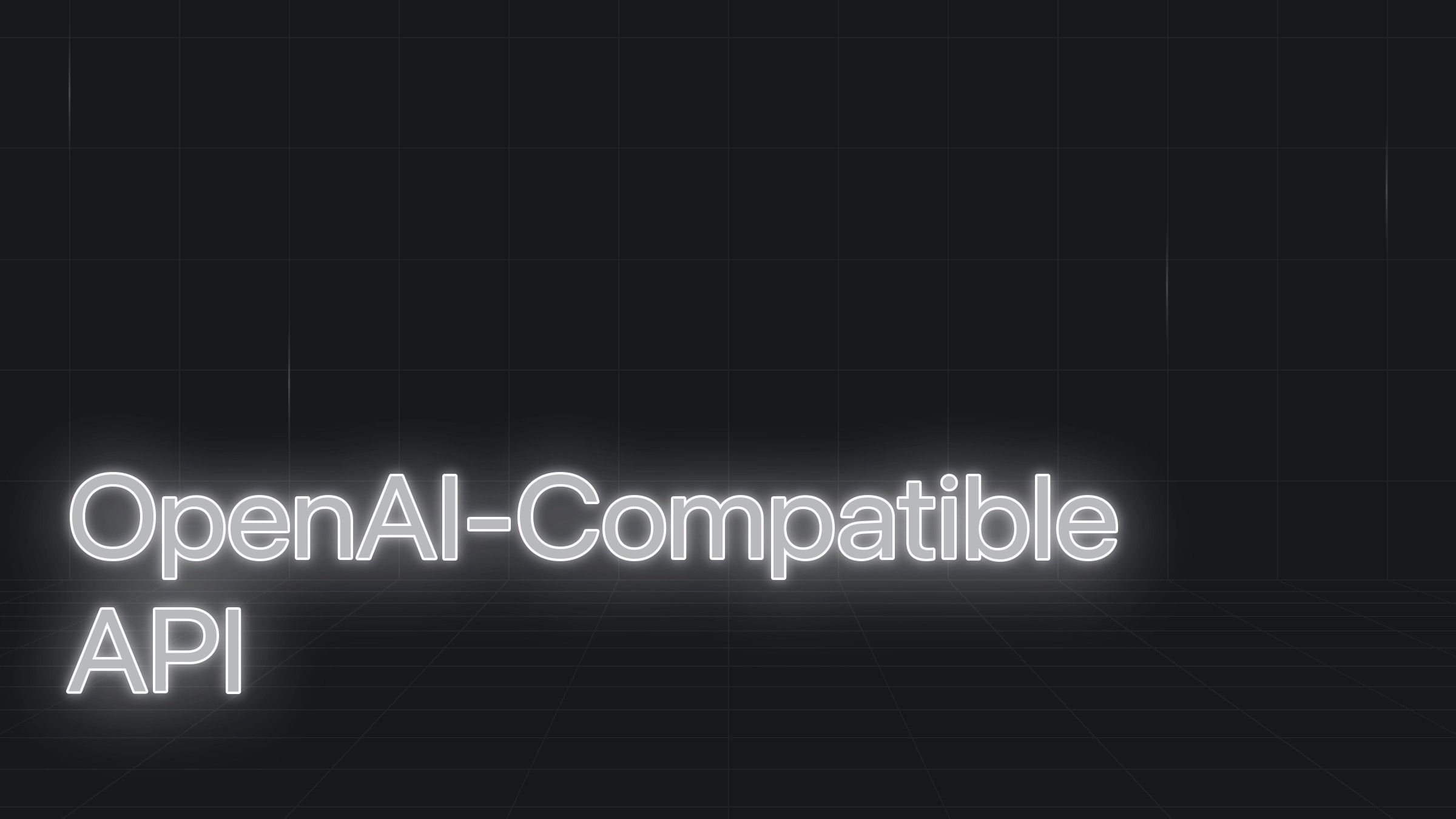 Using OpenAI-Compatible API for Open-Source LLMs