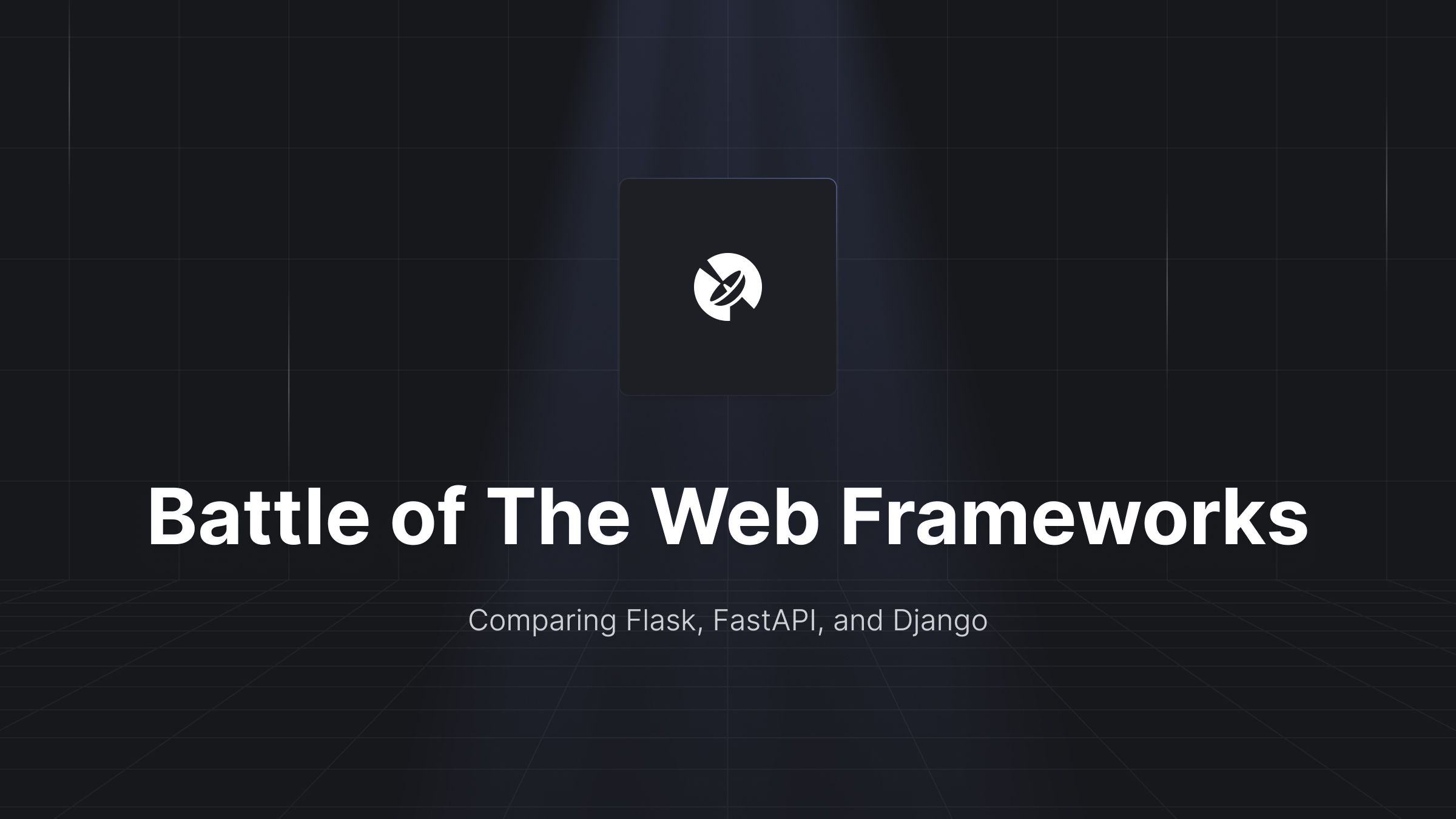Top Python Web Frameworks: Flask, Django, and FastAPI