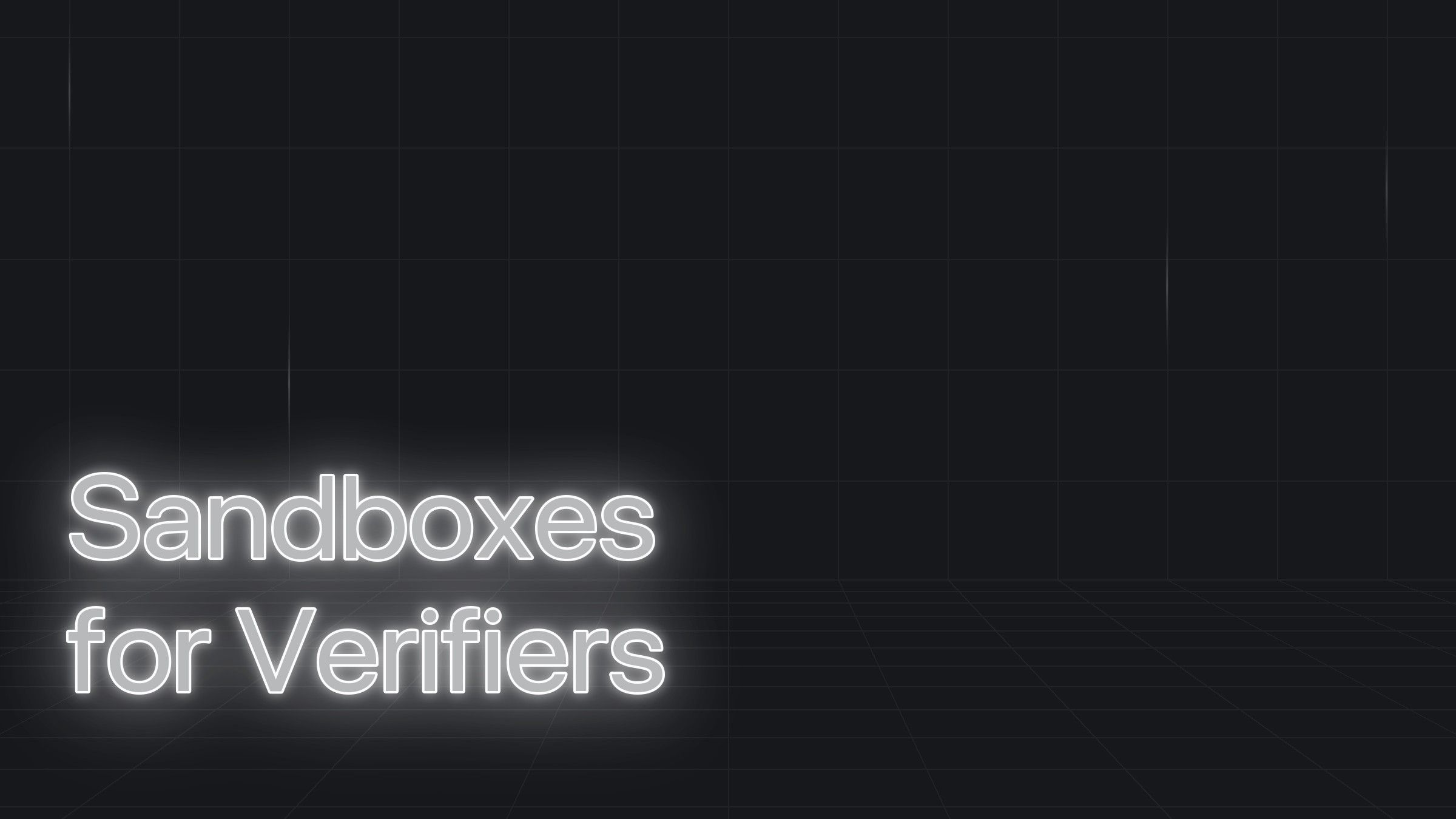 Building RL Environments with Verifiers and OpenEnv