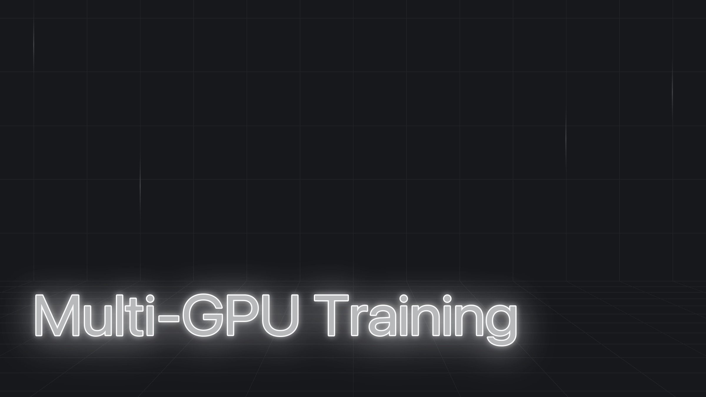 Multi-GPU Training Without Kubernetes