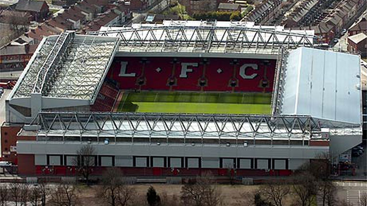 Stadion FC Liverpool
