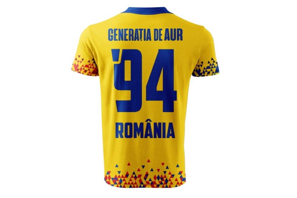 Romania Legends GDA94 logo