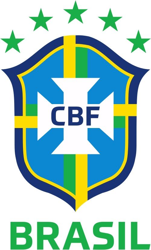 Confederação Brasileira de Futebol logo