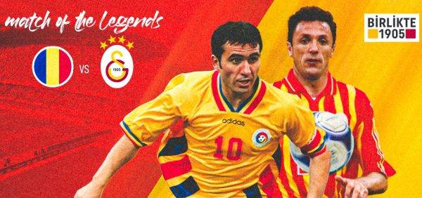 Galatasaray Legends logo