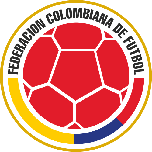 Federația Columbiană de Fotbal logo