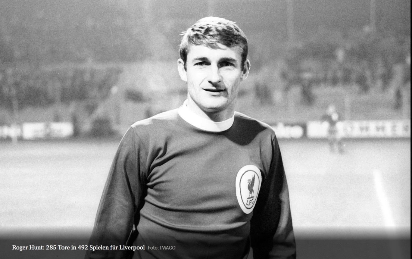 Roger Hunt
