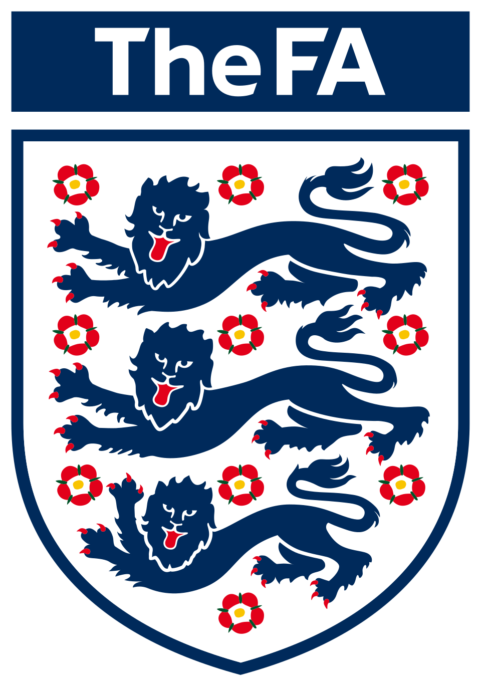 The Football Association; The FA logo
