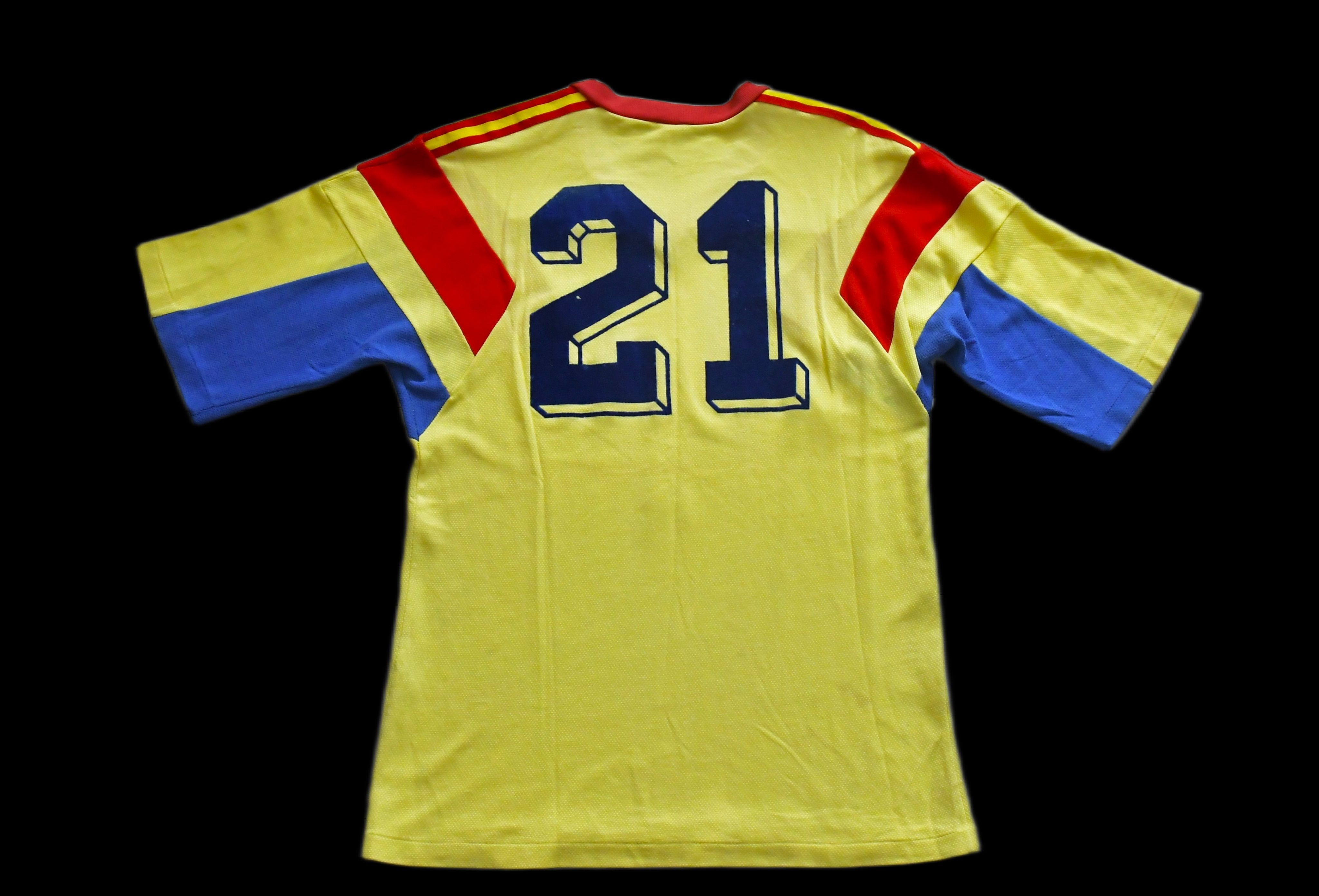 Tricoul României de la FIFA WORLD CUP 1990