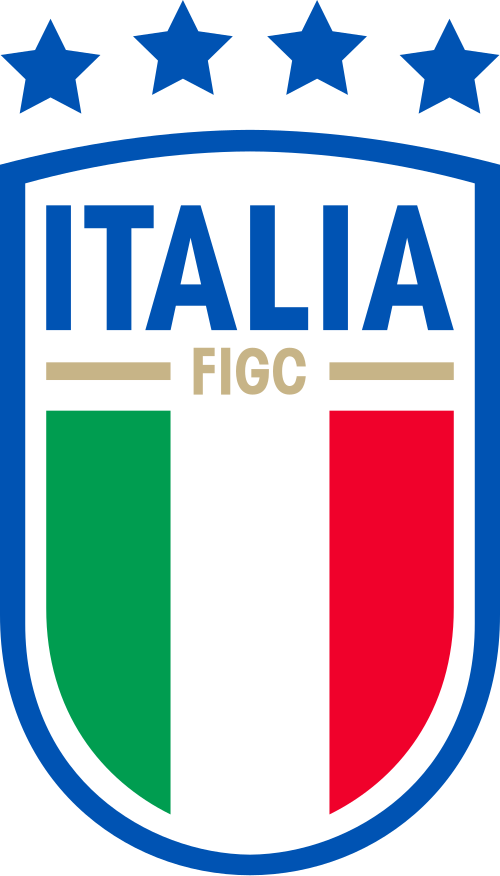 Italy national football team logo