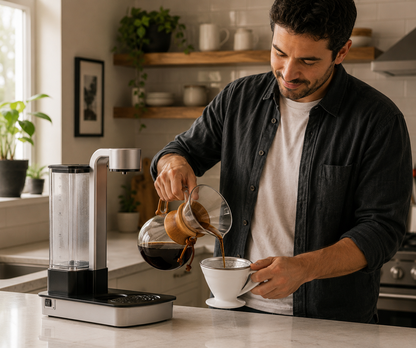 Hario V60 Pour Over Kit