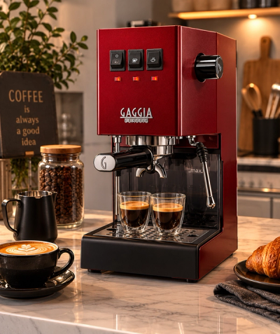 Gaggia Classic Pro