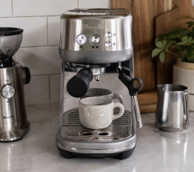 Breville Bambino Espresso Machine BES450BSS