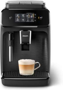Philips 1200 Series automatic espresso machine Review 2026