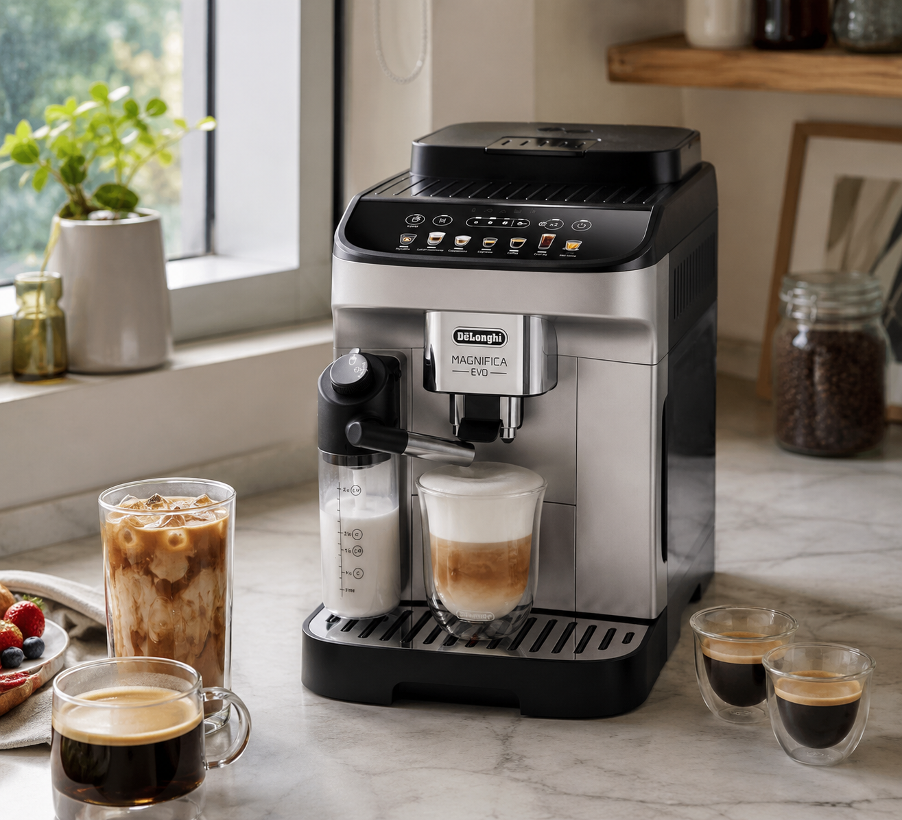 De'Longhi Magnifica Evo