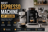 Best Espresso machine at 2026