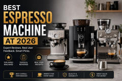 Best Espresso machine at 2026