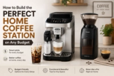 How to Build the Perfect Home Coffee Station on Any Budget