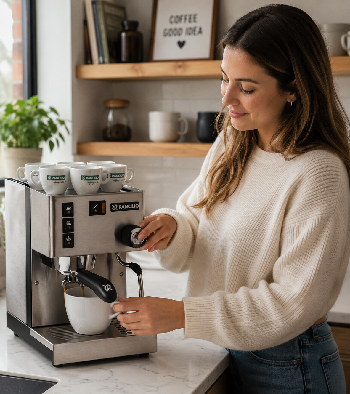 Rancilio Silvia