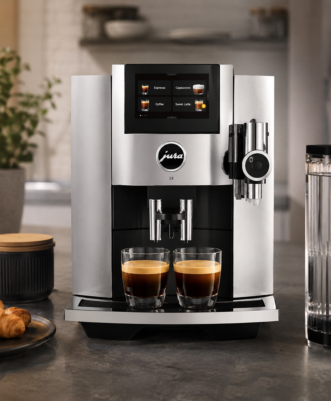 Jura S8 Espresso