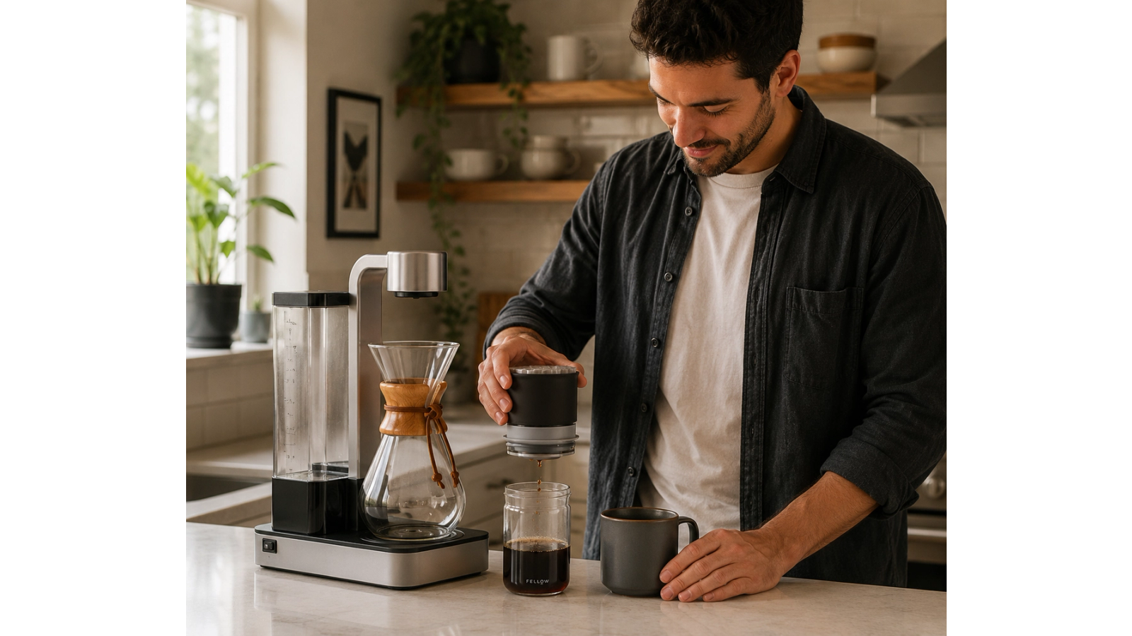 Fellow Stagg X Review 2026: Is This Pour-Over Worth It? Fellow Stagg X Review 2026: Is This Pour-Over Worth It?