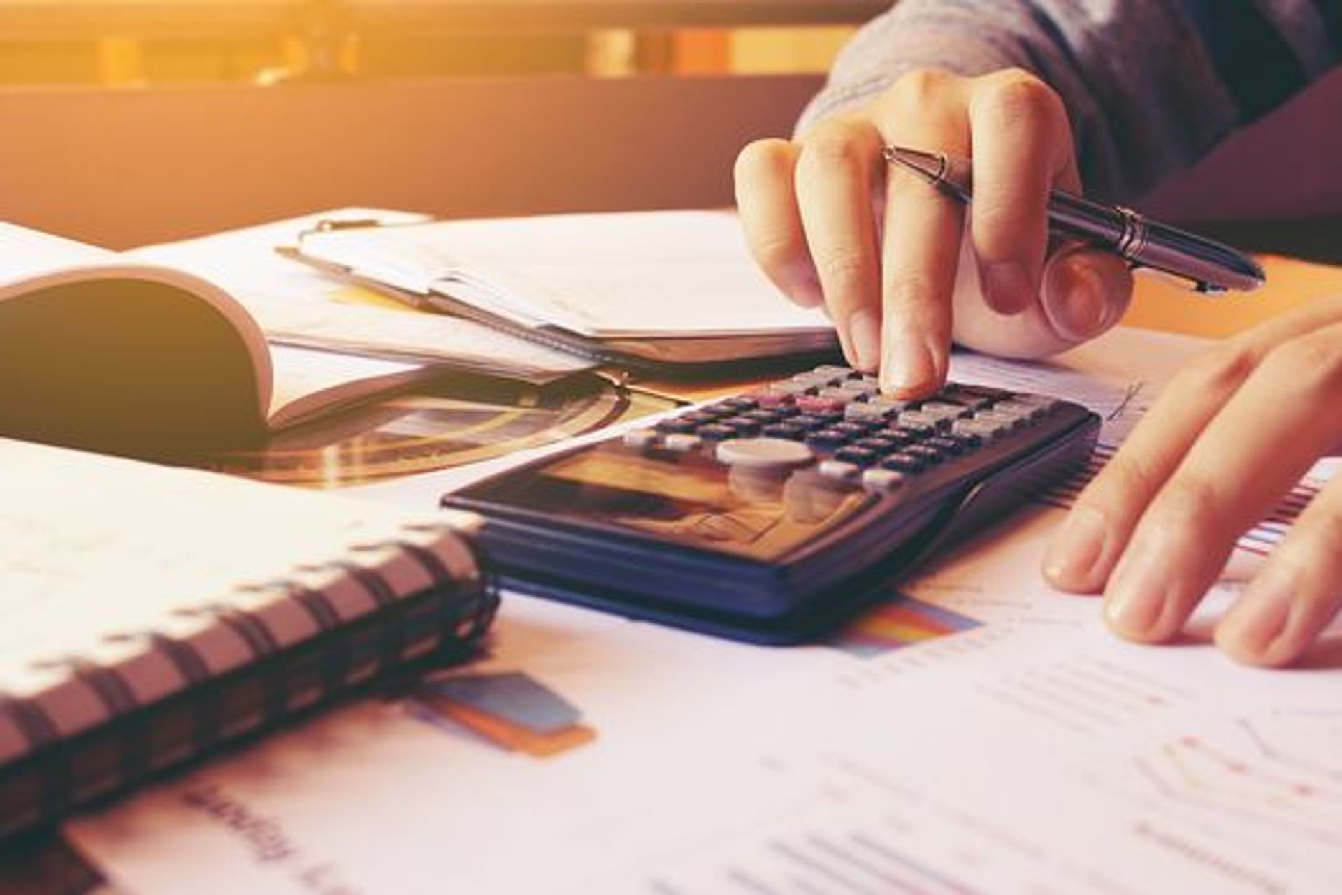 Hands using a calculator on a desk with financial papers.​​​​‌﻿‍﻿​‍​‍‌‍﻿﻿‌﻿​‍‌‍‍‌‌‍‌﻿‌‍‍‌‌‍﻿‍​‍​‍​﻿‍‍​‍​‍‌﻿​﻿‌‍​‌‌‍﻿‍‌‍‍‌‌﻿‌​‌﻿‍‌​‍﻿‍‌‍‍‌‌‍﻿﻿​‍​‍​‍﻿​​‍​‍‌‍‍​‌﻿​‍‌‍‌‌‌‍‌‍​‍​‍​﻿‍‍​‍​‍‌‍‍​‌﻿‌​‌﻿‌​‌﻿​​‌﻿​﻿​﻿‍‍​‍﻿﻿​‍﻿﻿‌‍﻿‌‌‍​‌‌‍​﻿‌‍‍﻿‌‍​‌‌﻿‍‌​‍﻿‌‌‍‌﻿‌‍﻿﻿‌‍﻿﻿‌‍‌​‌﻿‌﻿‌‍‍‌‌‍﻿‍​‍﻿‍‌﻿​﻿‌‍​‌‌‍﻿‍‌‍‍‌‌﻿‌​‌﻿‍‌​‍﻿‍‌﻿​﻿‌﻿‌​‌﻿‌‌‌‍‌​‌‍‍‌‌‍﻿﻿​‍﻿﻿‌﻿​﻿‌﻿‌​‌﻿‌‌‌‍‌​‌‍‍‌‌‍﻿﻿​‍﻿﻿‌‍‍‌‌‍﻿‍‌﻿‌​‌‍‌‌‌‍﻿‍‌﻿‌​​‍﻿﻿‌‍‌‌‌‍‌​‌‍‍‌‌﻿‌​​‍﻿﻿‌‍﻿‌‌‍﻿﻿‌‍‌​‌‍‌‌​﻿﻿‌‌﻿​​‌﻿​‍‌‍‌‌‌﻿​﻿‌‍‌‌‌‍﻿‍‌﻿‌​‌‍​‌‌﻿‌​‌‍‍‌‌‍﻿﻿‌‍﻿‍​﻿‍﻿‌‍‍‌‌‍‌​​﻿﻿‌​﻿​​‌‍​‌​﻿‌​​﻿​​​﻿‌​‌‍‌‍‌‍‌‍‌‍‌‍​‍﻿‌​﻿‍​‌‍​﻿​﻿​﻿​﻿‌​​‍﻿‌​﻿‌​​﻿‌​​﻿​﻿​﻿​‌​‍﻿‌‌‍​‍​﻿‌​‌‍‌​​﻿‌﻿​‍﻿‌​﻿​﻿​﻿‍‌​﻿‌﻿​﻿‌﻿​﻿‌‌‌‍​‌​﻿‌‌​﻿‍‌​﻿‌‌‌‍‌‍​﻿‍​‌‍​‌​﻿‍﻿‌﻿‌​‌﻿‍‌‌﻿​​‌‍‌‌​﻿﻿‌‌﻿​​‌‍﻿﻿‌﻿​﻿‌﻿‌​​﻿‍﻿‌﻿​​‌‍​‌‌﻿‌​‌‍‍​​﻿﻿‌‌‍‍‌‌‍﻿‌‌‍​‌‌‍‌﻿‌‍‌‌​‍﻿‍‌‍​‌‌‍﻿​‌﻿‌​​﻿﻿﻿‌‍​‍‌‍​‌‌﻿​﻿‌‍‌‌‌‌‌‌‌﻿​‍‌‍﻿​​﻿﻿‌‌‍‍​‌﻿‌​‌﻿‌​‌﻿​​‌﻿​﻿​‍‌‌​﻿​﻿‌​​‌​‍‌‌​﻿​‍‌​‌‍​‍‌‌​﻿​‍‌​‌‍‌‍﻿‌‌‍​‌‌‍​﻿‌‍‍﻿‌‍​‌‌﻿‍‌​‍﻿‌‌‍‌﻿‌‍﻿﻿‌‍﻿﻿‌‍‌​‌﻿‌﻿‌‍‍‌‌‍﻿‍​‍﻿‍‌﻿​﻿‌‍​‌‌‍﻿‍‌‍‍‌‌﻿‌​‌﻿‍‌​‍﻿‍‌﻿​﻿‌﻿‌​‌﻿‌‌‌‍‌​‌‍‍‌‌‍﻿﻿​‍‌‌​﻿​‍‌​‌‍‌﻿​﻿‌﻿‌​‌﻿‌‌‌‍‌​‌‍‍‌‌‍﻿﻿​‍‌‍‌‍‍‌‌‍‌​​﻿﻿‌​﻿​​‌‍​‌​﻿‌​​﻿​​​﻿‌​‌‍‌‍‌‍‌‍‌‍‌‍​‍﻿‌​﻿‍​‌‍​﻿​﻿​﻿​﻿‌​​‍﻿‌​﻿‌​​﻿‌​​﻿​﻿​﻿​‌​‍﻿‌‌‍​‍​﻿‌​‌‍‌​​﻿‌﻿​‍﻿‌​﻿​﻿​﻿‍‌​﻿‌﻿​﻿‌﻿​﻿‌‌‌‍​‌​﻿‌‌​﻿‍‌​﻿‌‌‌‍‌‍​﻿‍​‌‍​‌​‍‌‍‌﻿‌​‌﻿‍‌‌﻿​​‌‍‌‌​﻿﻿‌‌﻿​​‌‍﻿﻿‌﻿​﻿‌﻿‌​​‍‌‍‌﻿​​‌‍​‌‌﻿‌​‌‍‍​​﻿﻿‌‌‍‍‌‌‍﻿‌‌‍​‌‌‍‌﻿‌‍‌‌​‍﻿‍‌‍​‌‌‍﻿​‌﻿‌​​‍‌‍‌﻿​​‌‍‌‌‌﻿​‍‌﻿​﻿‌﻿​​‌‍‌‌‌‍​﻿‌﻿‌​‌‍‍‌‌﻿‌‍‌‍‌‌​﻿﻿‌‌﻿​​‌﻿‌‌‌‍​‍‌‍﻿​‌‍‍‌‌﻿​﻿‌‍‍​‌‍‌‌‌‍‌​​‍​‍‌﻿﻿‌