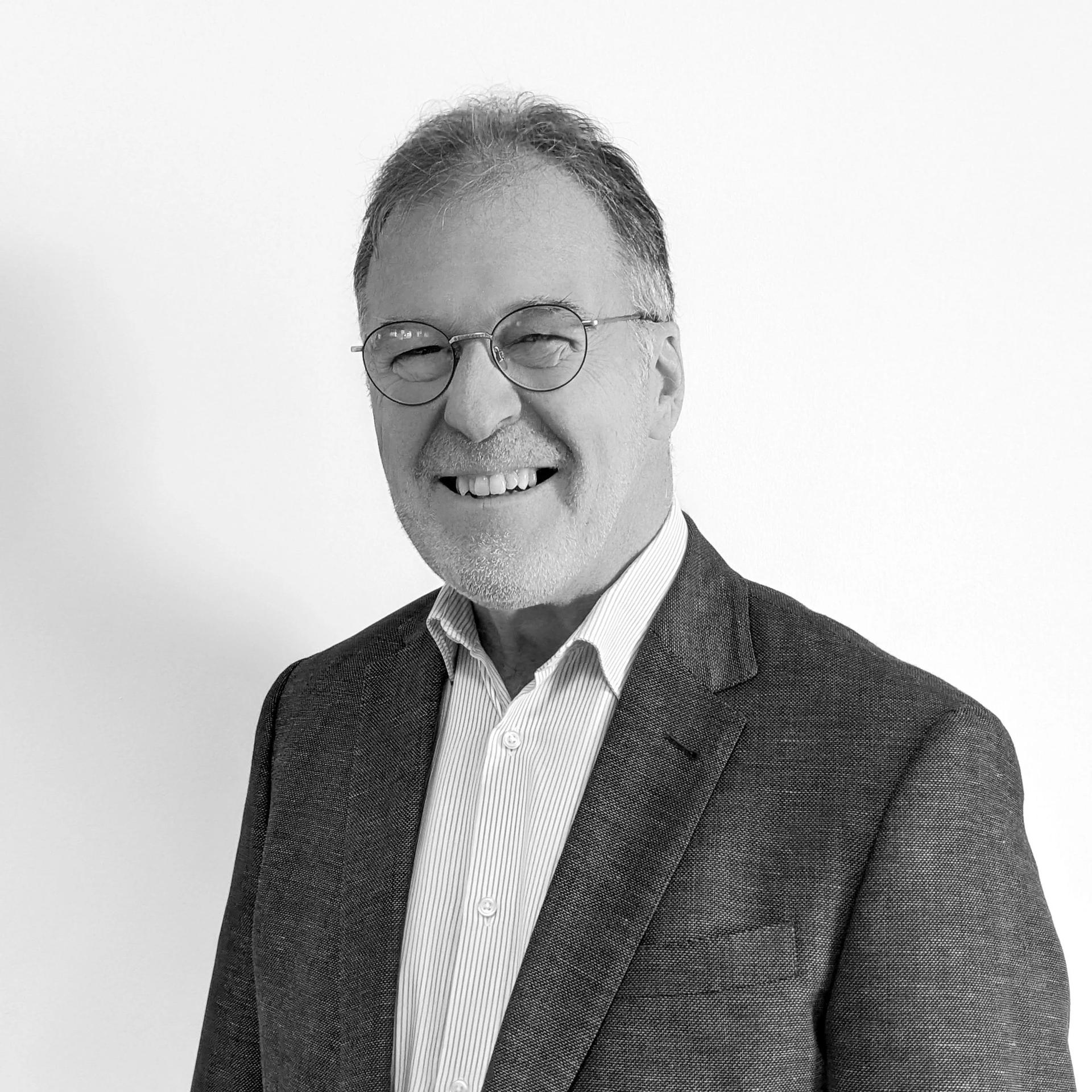 Photo of Gerard Walz