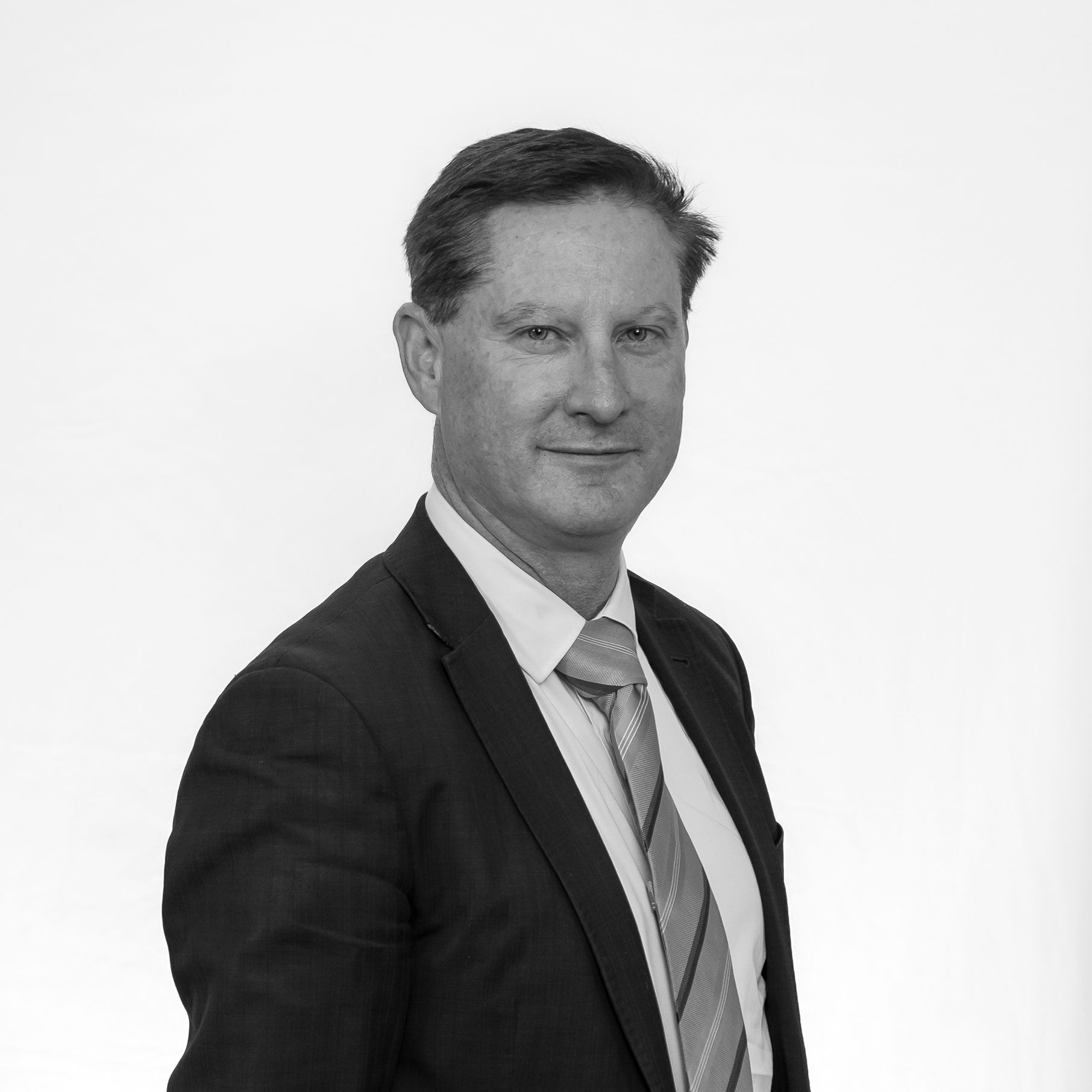 Photo of Grahame Ward