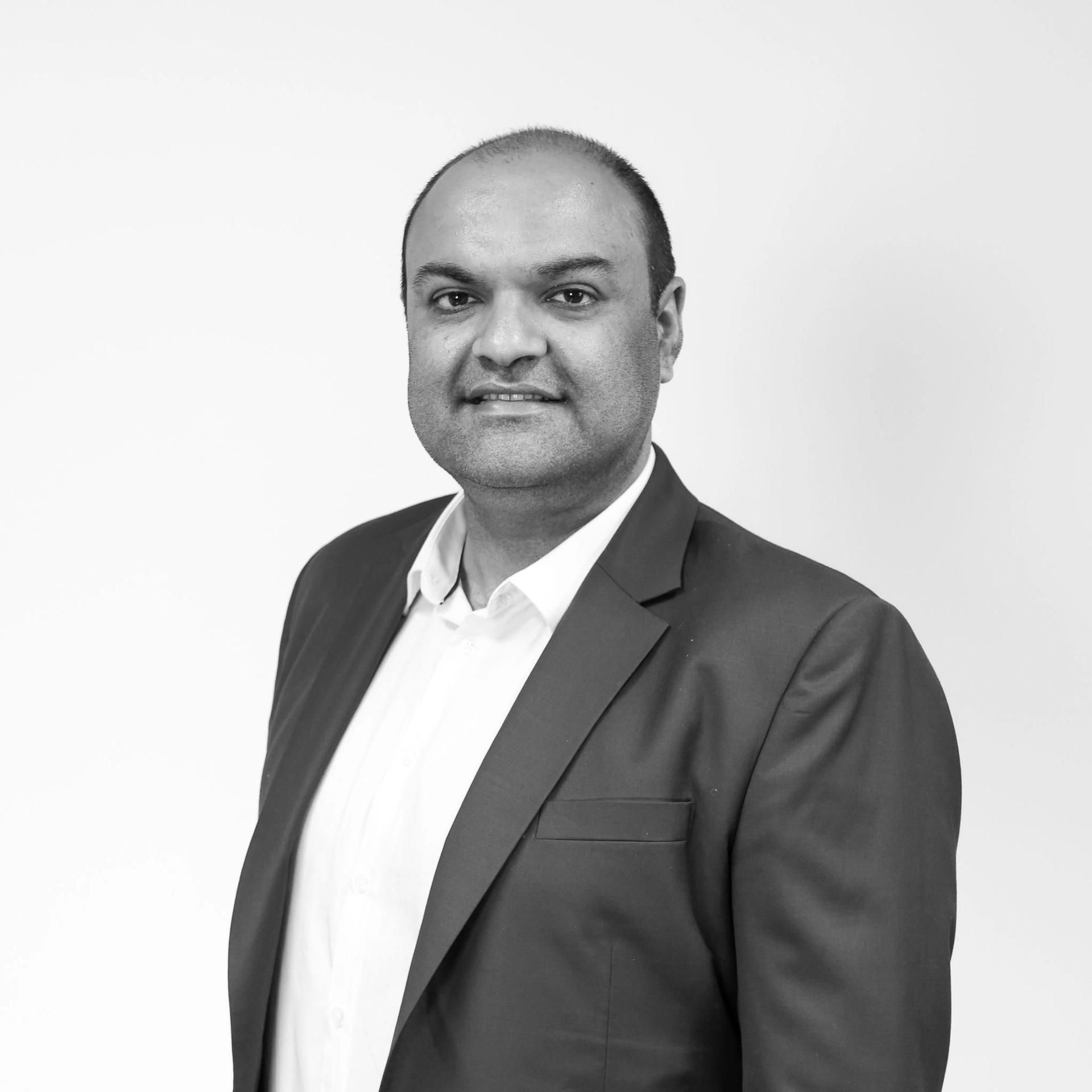 Photo of Saurav Malhotra