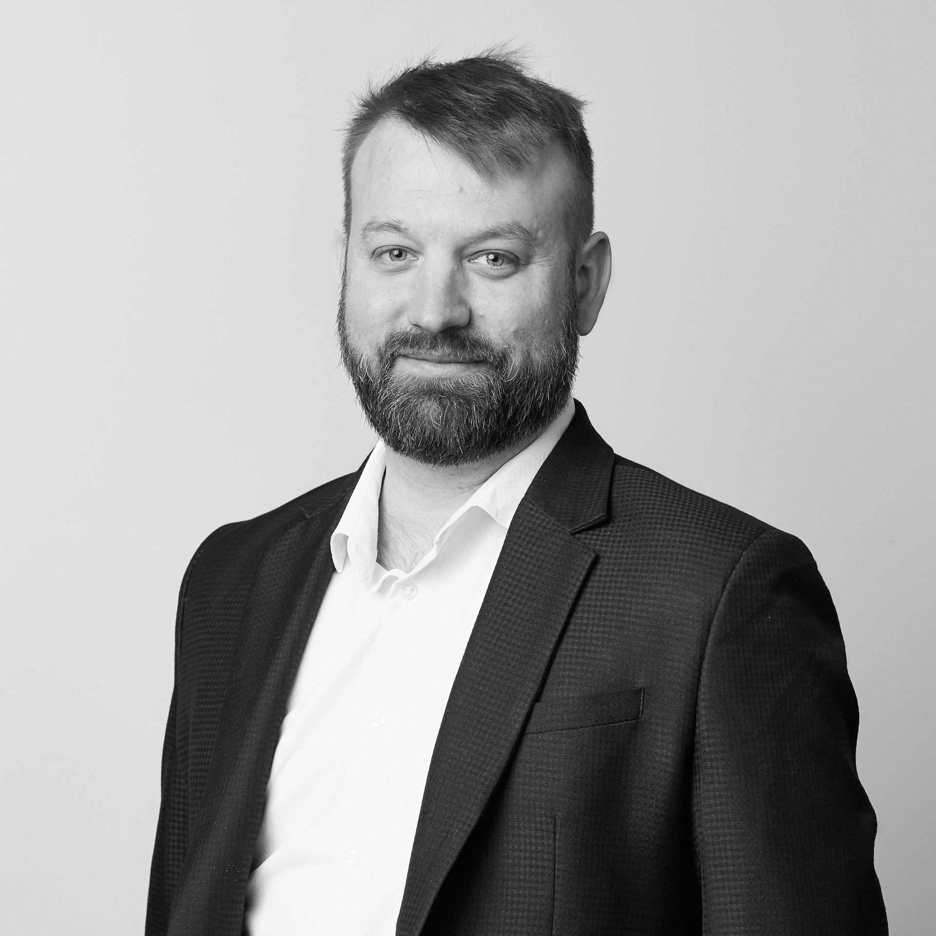 Photo of Bradley Solly