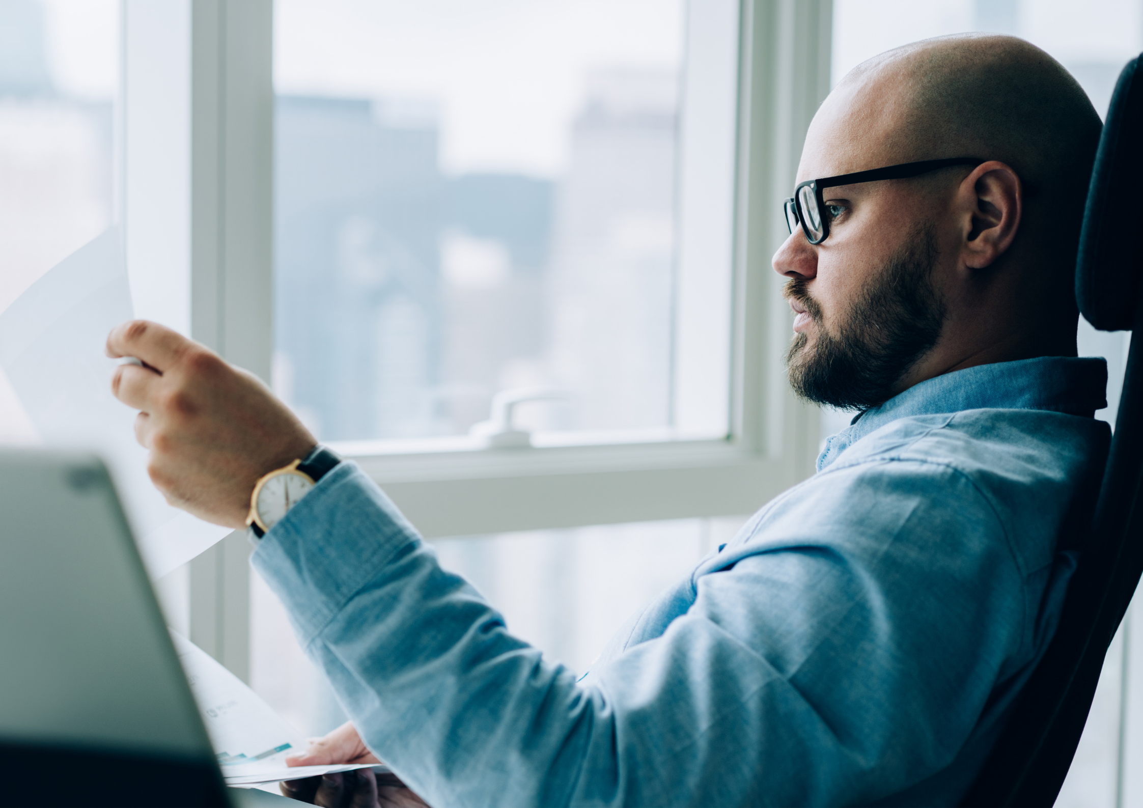 Bald man with a beard and glasses reviews documents while seated by a window.​​​​‌﻿‍﻿​‍​‍‌‍﻿﻿‌﻿​‍‌‍‍‌‌‍‌﻿‌‍‍‌‌‍﻿‍​‍​‍​﻿‍‍​‍​‍‌﻿​﻿‌‍​‌‌‍﻿‍‌‍‍‌‌﻿‌​‌﻿‍‌​‍﻿‍‌‍‍‌‌‍﻿﻿​‍​‍​‍﻿​​‍​‍‌‍‍​‌﻿​‍‌‍‌‌‌‍‌‍​‍​‍​﻿‍‍​‍​‍‌‍‍​‌﻿‌​‌﻿‌​‌﻿​​‌﻿​﻿​﻿‍‍​‍﻿﻿​‍﻿﻿‌‍﻿‌‌‍​‌‌‍​﻿‌‍‍﻿‌‍​‌‌﻿‍‌​‍﻿‌‌‍‌﻿‌‍﻿﻿‌‍﻿﻿‌‍‌​‌﻿‌﻿‌‍‍‌‌‍﻿‍​‍﻿‍‌﻿​﻿‌‍​‌‌‍﻿‍‌‍‍‌‌﻿‌​‌﻿‍‌​‍﻿‍‌﻿​﻿‌﻿‌​‌﻿‌‌‌‍‌​‌‍‍‌‌‍﻿﻿​‍﻿﻿‌﻿​﻿‌﻿‌​‌﻿‌‌‌‍‌​‌‍‍‌‌‍﻿﻿​‍﻿﻿‌‍‍‌‌‍﻿‍‌﻿‌​‌‍‌‌‌‍﻿‍‌﻿‌​​‍﻿﻿‌‍‌‌‌‍‌​‌‍‍‌‌﻿‌​​‍﻿﻿‌‍﻿‌‌‍﻿﻿‌‍‌​‌‍‌‌​﻿﻿‌‌﻿​​‌﻿​‍‌‍‌‌‌﻿​﻿‌‍‌‌‌‍﻿‍‌﻿‌​‌‍​‌‌﻿‌​‌‍‍‌‌‍﻿﻿‌‍﻿‍​﻿‍﻿‌‍‍‌‌‍‌​​﻿﻿‌​﻿‍​‌‍​‌‌‍‌‍‌‍‌‌​﻿​‌​﻿​​​﻿​‍​﻿​‍​‍﻿‌​﻿‌‌‌‍‌​​﻿‌‍‌‍​‍​‍﻿‌​﻿‌​‌‍​‍‌‍​‌​﻿‌​​‍﻿‌‌‍​‌​﻿‌‌​﻿‌‌​﻿‌﻿​‍﻿‌‌‍​‍​﻿​‌‌‍‌​​﻿‌‌​﻿‍​​﻿‌‍​﻿‌‌​﻿​​​﻿​‍​﻿‌‍​﻿‌﻿​﻿‌﻿​﻿‍﻿‌﻿‌​‌﻿‍‌‌﻿​​‌‍‌‌​﻿﻿‌‌﻿​​‌‍﻿﻿‌﻿​﻿‌﻿‌​​﻿‍﻿‌﻿​​‌‍​‌‌﻿‌​‌‍‍​​﻿﻿‌‌‍‍‌‌‍﻿‌‌‍​‌‌‍‌﻿‌‍‌‌​‍﻿‍‌‍​‌‌‍﻿​‌﻿‌​​﻿﻿﻿‌‍​‍‌‍​‌‌﻿​﻿‌‍‌‌‌‌‌‌‌﻿​‍‌‍﻿​​﻿﻿‌‌‍‍​‌﻿‌​‌﻿‌​‌﻿​​‌﻿​﻿​‍‌‌​﻿​﻿‌​​‌​‍‌‌​﻿​‍‌​‌‍​‍‌‌​﻿​‍‌​‌‍‌‍﻿‌‌‍​‌‌‍​﻿‌‍‍﻿‌‍​‌‌﻿‍‌​‍﻿‌‌‍‌﻿‌‍﻿﻿‌‍﻿﻿‌‍‌​‌﻿‌﻿‌‍‍‌‌‍﻿‍​‍﻿‍‌﻿​﻿‌‍​‌‌‍﻿‍‌‍‍‌‌﻿‌​‌﻿‍‌​‍﻿‍‌﻿​﻿‌﻿‌​‌﻿‌‌‌‍‌​‌‍‍‌‌‍﻿﻿​‍‌‌​﻿​‍‌​‌‍‌﻿​﻿‌﻿‌​‌﻿‌‌‌‍‌​‌‍‍‌‌‍﻿﻿​‍‌‍‌‍‍‌‌‍‌​​﻿﻿‌​﻿‍​‌‍​‌‌‍‌‍‌‍‌‌​﻿​‌​﻿​​​﻿​‍​﻿​‍​‍﻿‌​﻿‌‌‌‍‌​​﻿‌‍‌‍​‍​‍﻿‌​﻿‌​‌‍​‍‌‍​‌​﻿‌​​‍﻿‌‌‍​‌​﻿‌‌​﻿‌‌​﻿‌﻿​‍﻿‌‌‍​‍​﻿​‌‌‍‌​​﻿‌‌​﻿‍​​﻿‌‍​﻿‌‌​﻿​​​﻿​‍​﻿‌‍​﻿‌﻿​﻿‌﻿​‍‌‍‌﻿‌​‌﻿‍‌‌﻿​​‌‍‌‌​﻿﻿‌‌﻿​​‌‍﻿﻿‌﻿​﻿‌﻿‌​​‍‌‍‌﻿​​‌‍​‌‌﻿‌​‌‍‍​​﻿﻿‌‌‍‍‌‌‍﻿‌‌‍​‌‌‍‌﻿‌‍‌‌​‍﻿‍‌‍​‌‌‍﻿​‌﻿‌​​‍‌‍‌﻿​​‌‍‌‌‌﻿​‍‌﻿​﻿‌﻿​​‌‍‌‌‌‍​﻿‌﻿‌​‌‍‍‌‌﻿‌‍‌‍‌‌​﻿﻿‌‌﻿​​‌﻿‌‌‌‍​‍‌‍﻿​‌‍‍‌‌﻿​﻿‌‍‍​‌‍‌‌‌‍‌​​‍​‍‌﻿﻿‌