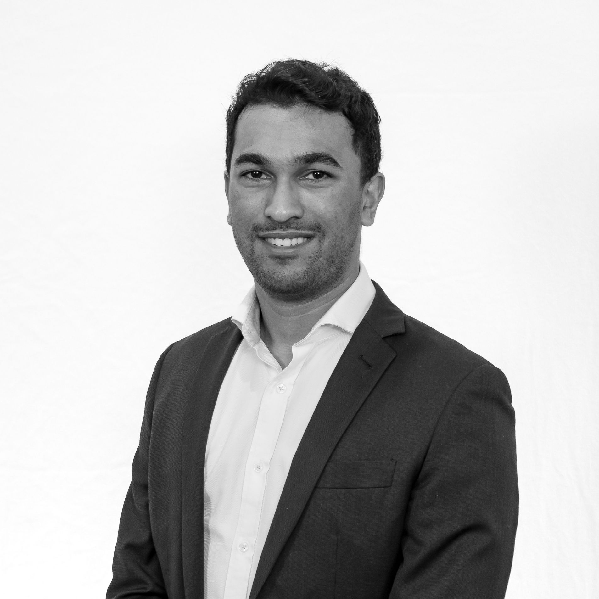 Photo of Joshua Pereira