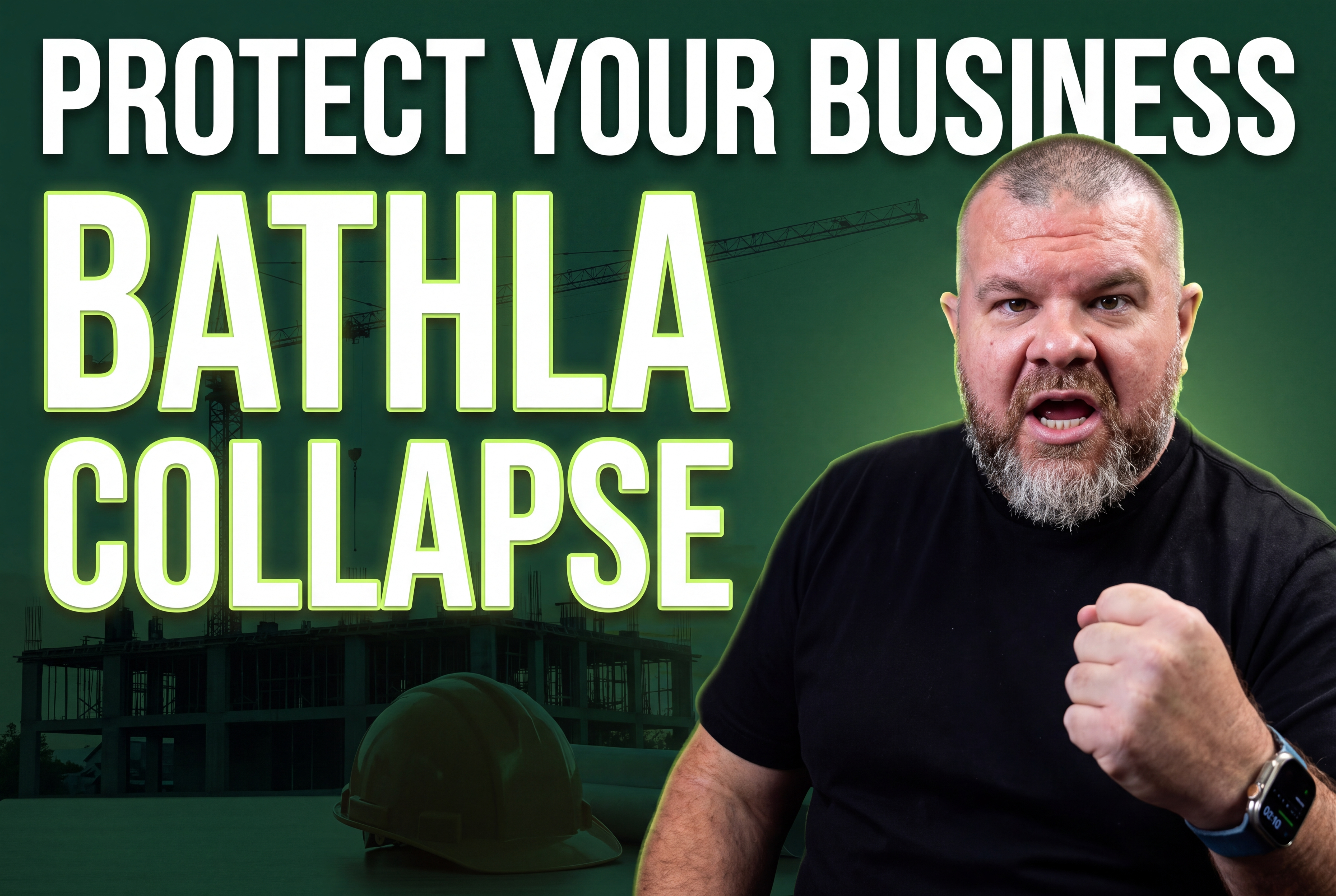 A man in a black shirt, clenching his fist and shouting, stands before a green-tinted construction site with a hard hat. Overlay text reads "PROTECT YOUR BUSINESS BATHLA COLLAPSE".​​​​‌﻿‍﻿​‍​‍‌‍﻿﻿‌﻿​‍‌‍‍‌‌‍‌﻿‌‍‍‌‌‍﻿‍​‍​‍​﻿‍‍​‍​‍‌﻿​﻿‌‍​‌‌‍﻿‍‌‍‍‌‌﻿‌​‌﻿‍‌​‍﻿‍‌‍‍‌‌‍﻿﻿​‍​‍​‍﻿​​‍​‍‌‍‍​‌﻿​‍‌‍‌‌‌‍‌‍​‍​‍​﻿‍‍​‍​‍‌‍‍​‌﻿‌​‌﻿‌​‌﻿​​‌﻿​﻿​﻿‍‍​‍﻿﻿​‍﻿﻿‌‍﻿‌‌‍​‌‌‍​﻿‌‍‍﻿‌‍​‌‌﻿‍‌​‍﻿‌‌‍‌﻿‌‍﻿﻿‌‍﻿﻿‌‍‌​‌﻿‌﻿‌‍‍‌‌‍﻿‍​‍﻿‍‌﻿​﻿‌‍​‌‌‍﻿‍‌‍‍‌‌﻿‌​‌﻿‍‌​‍﻿‍‌﻿​﻿‌﻿‌​‌﻿‌‌‌‍‌​‌‍‍‌‌‍﻿﻿​‍﻿﻿‌﻿​﻿‌﻿‌​‌﻿‌‌‌‍‌​‌‍‍‌‌‍﻿﻿​‍﻿﻿‌‍‍‌‌‍﻿‍‌﻿‌​‌‍‌‌‌‍﻿‍‌﻿‌​​‍﻿﻿‌‍‌‌‌‍‌​‌‍‍‌‌﻿‌​​‍﻿﻿‌‍﻿‌‌‍﻿﻿‌‍‌​‌‍‌‌​﻿﻿‌‌﻿​​‌﻿​‍‌‍‌‌‌﻿​﻿‌‍‌‌‌‍﻿‍‌﻿‌​‌‍​‌‌﻿‌​‌‍‍‌‌‍﻿﻿‌‍﻿‍​﻿‍﻿‌‍‍‌‌‍‌​​﻿﻿‌‌‍​‍‌‍​‌‌﻿‌​‌‍‍​‌‍﻿​‌‍​‌​‍﻿‌‌‍​﻿‌‍﻿﻿‌‍﻿​‌‍﻿​‌‍​‌‌﻿​​‌﻿​﻿‌‍‌‌​‍﻿‌‌﻿​​‌﻿​‍‌‍﻿﻿‌﻿‌​‌‍‌‌‌‍​﻿‌﻿‌​​‍﻿‌‌﻿‍‌‌‍﻿﻿‌﻿‌‌‌﻿​‍​‍﻿‌‌‍​‍‌﻿‌‌‌﻿​﻿‌‍‍‌‌‍﻿‍‌‍‌‌‌﻿​﻿‌﻿​﻿​﻿‍﻿‌﻿‌​‌﻿‍‌‌﻿​​‌‍‌‌​﻿﻿‌‌﻿​​‌‍﻿﻿‌﻿​﻿‌﻿‌​​﻿‍﻿‌﻿​​‌‍​‌‌﻿‌​‌‍‍​​﻿﻿‌‌‍‍‌‌‍﻿‌‌‍​‌‌‍‌﻿‌‍‌‌​‍﻿‍‌‍​‌‌‍﻿​‌﻿‌​​﻿﻿﻿‌‍​‍‌‍​‌‌﻿​﻿‌‍‌‌‌‌‌‌‌﻿​‍‌‍﻿​​﻿﻿‌‌‍‍​‌﻿‌​‌﻿‌​‌﻿​​‌﻿​﻿​‍‌‌​﻿​﻿‌​​‌​‍‌‌​﻿​‍‌​‌‍​‍‌‌​﻿​‍‌​‌‍‌‍﻿‌‌‍​‌‌‍​﻿‌‍‍﻿‌‍​‌‌﻿‍‌​‍﻿‌‌‍‌﻿‌‍﻿﻿‌‍﻿﻿‌‍‌​‌﻿‌﻿‌‍‍‌‌‍﻿‍​‍﻿‍‌﻿​﻿‌‍​‌‌‍﻿‍‌‍‍‌‌﻿‌​‌﻿‍‌​‍﻿‍‌﻿​﻿‌﻿‌​‌﻿‌‌‌‍‌​‌‍‍‌‌‍﻿﻿​‍‌‌​﻿​‍‌​‌‍‌﻿​﻿‌﻿‌​‌﻿‌‌‌‍‌​‌‍‍‌‌‍﻿﻿​‍‌‍‌‍‍‌‌‍‌​​﻿﻿‌‌‍​‍‌‍​‌‌﻿‌​‌‍‍​‌‍﻿​‌‍​‌​‍﻿‌‌‍​﻿‌‍﻿﻿‌‍﻿​‌‍﻿​‌‍​‌‌﻿​​‌﻿​﻿‌‍‌‌​‍﻿‌‌﻿​​‌﻿​‍‌‍﻿﻿‌﻿‌​‌‍‌‌‌‍​﻿‌﻿‌​​‍﻿‌‌﻿‍‌‌‍﻿﻿‌﻿‌‌‌﻿​‍​‍﻿‌‌‍​‍‌﻿‌‌‌﻿​﻿‌‍‍‌‌‍﻿‍‌‍‌‌‌﻿​﻿‌﻿​﻿​‍‌‍‌﻿‌​‌﻿‍‌‌﻿​​‌‍‌‌​﻿﻿‌‌﻿​​‌‍﻿﻿‌﻿​﻿‌﻿‌​​‍‌‍‌﻿​​‌‍​‌‌﻿‌​‌‍‍​​﻿﻿‌‌‍‍‌‌‍﻿‌‌‍​‌‌‍‌﻿‌‍‌‌​‍﻿‍‌‍​‌‌‍﻿​‌﻿‌​​‍‌‍‌﻿​​‌‍‌‌‌﻿​‍‌﻿​﻿‌﻿​​‌‍‌‌‌‍​﻿‌﻿‌​‌‍‍‌‌﻿‌‍‌‍‌‌​﻿﻿‌‌﻿​​‌﻿‌‌‌‍​‍‌‍﻿​‌‍‍‌‌﻿​﻿‌‍‍​‌‍‌‌‌‍‌​​‍​‍‌﻿﻿‌