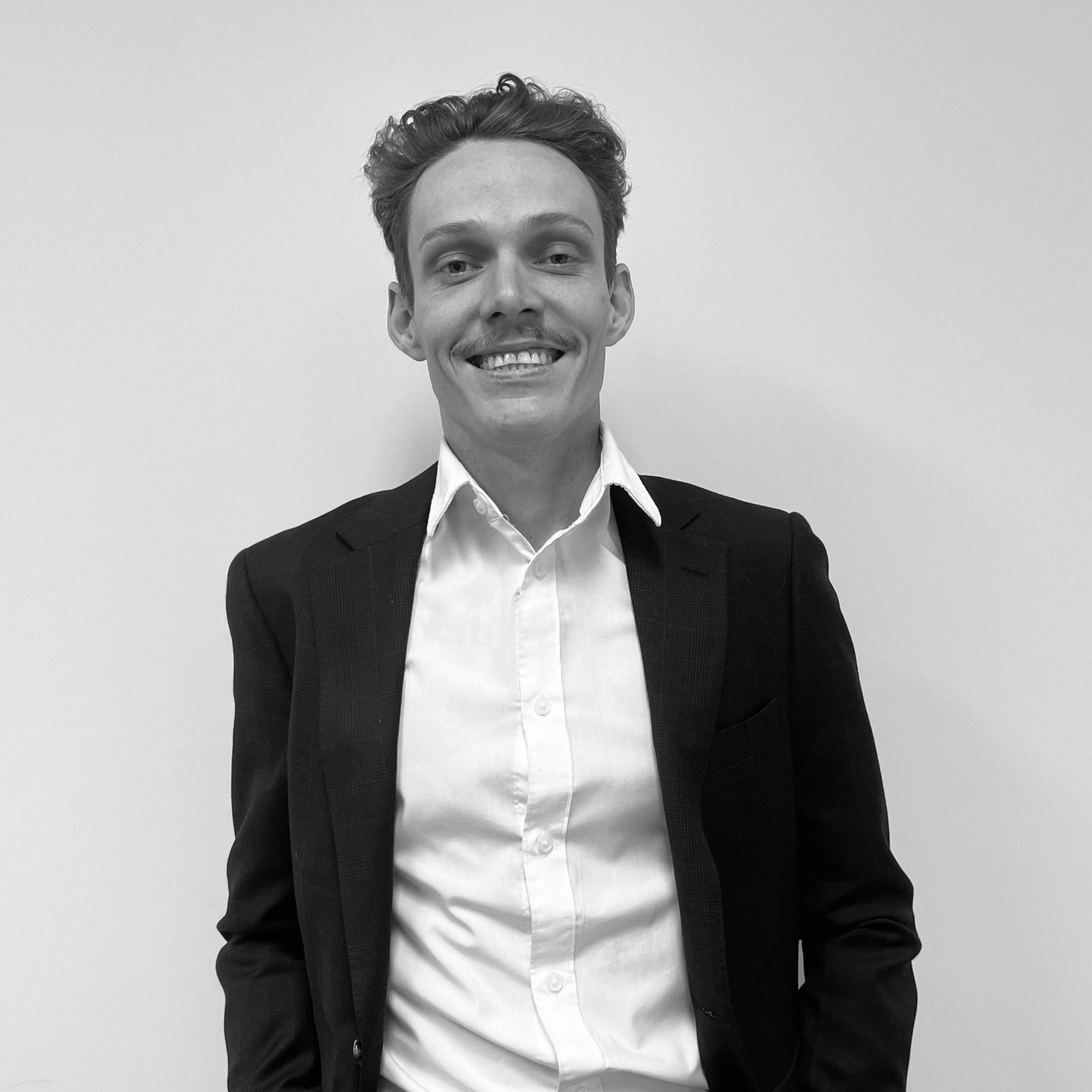 Photo of Alexander Hanley