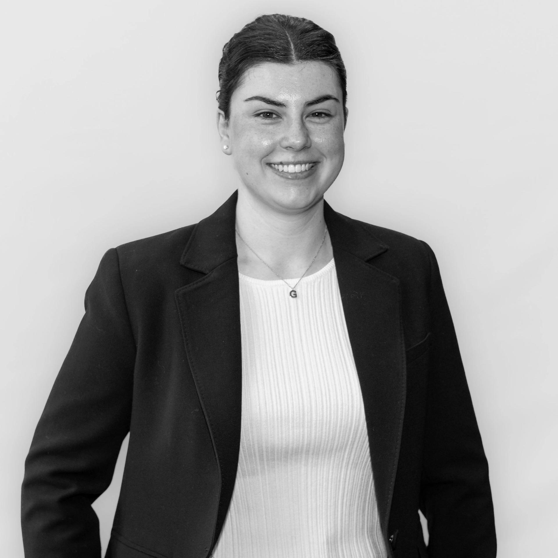 Photo of Giulia Arnott