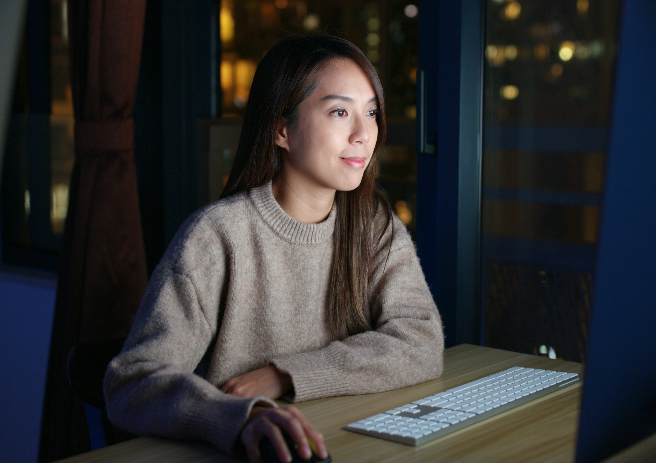 A woman works at a computer at night, with city lights in the background.​​​​‌﻿‍﻿​‍​‍‌‍﻿﻿‌﻿​‍‌‍‍‌‌‍‌﻿‌‍‍‌‌‍﻿‍​‍​‍​﻿‍‍​‍​‍‌﻿​﻿‌‍​‌‌‍﻿‍‌‍‍‌‌﻿‌​‌﻿‍‌​‍﻿‍‌‍‍‌‌‍﻿﻿​‍​‍​‍﻿​​‍​‍‌‍‍​‌﻿​‍‌‍‌‌‌‍‌‍​‍​‍​﻿‍‍​‍​‍‌‍‍​‌﻿‌​‌﻿‌​‌﻿​​‌﻿​﻿​﻿‍‍​‍﻿﻿​‍﻿﻿‌‍﻿‌‌‍​‌‌‍​﻿‌‍‍﻿‌‍​‌‌﻿‍‌​‍﻿‌‌‍‌﻿‌‍﻿﻿‌‍﻿﻿‌‍‌​‌﻿‌﻿‌‍‍‌‌‍﻿‍​‍﻿‍‌﻿​﻿‌‍​‌‌‍﻿‍‌‍‍‌‌﻿‌​‌﻿‍‌​‍﻿‍‌﻿​﻿‌﻿‌​‌﻿‌‌‌‍‌​‌‍‍‌‌‍﻿﻿​‍﻿﻿‌﻿​﻿‌﻿‌​‌﻿‌‌‌‍‌​‌‍‍‌‌‍﻿﻿​‍﻿﻿‌‍‍‌‌‍﻿‍‌﻿‌​‌‍‌‌‌‍﻿‍‌﻿‌​​‍﻿﻿‌‍‌‌‌‍‌​‌‍‍‌‌﻿‌​​‍﻿﻿‌‍﻿‌‌‍﻿﻿‌‍‌​‌‍‌‌​﻿﻿‌‌﻿​​‌﻿​‍‌‍‌‌‌﻿​﻿‌‍‌‌‌‍﻿‍‌﻿‌​‌‍​‌‌﻿‌​‌‍‍‌‌‍﻿﻿‌‍﻿‍​﻿‍﻿‌‍‍‌‌‍‌​​﻿﻿‌​﻿‌​‌‍​‍​﻿‌﻿‌‍‌‍‌‍​‌‌‍‌‍‌‍​‍​﻿​﻿​‍﻿‌​﻿‌​‌‍‌​‌‍​‌​﻿‌﻿​‍﻿‌​﻿‌​​﻿‍‌‌‍​‌‌‍​‍​‍﻿‌‌‍​‍​﻿‌﻿​﻿​﻿‌‍‌​​‍﻿‌​﻿​‍​﻿‌‍​﻿‌‍​﻿​﻿​﻿​‌​﻿​‌‌‍​﻿‌‍‌‍​﻿​​​﻿‌‌​﻿‌﻿‌‍‌‍​﻿‍﻿‌﻿‌​‌﻿‍‌‌﻿​​‌‍‌‌​﻿﻿‌‌﻿​​‌‍﻿﻿‌﻿​﻿‌﻿‌​​﻿‍﻿‌﻿​​‌‍​‌‌﻿‌​‌‍‍​​﻿﻿‌‌‍‍‌‌‍﻿‌‌‍​‌‌‍‌﻿‌‍‌‌​‍﻿‍‌‍​‌‌‍﻿​‌﻿‌​​﻿﻿﻿‌‍​‍‌‍​‌‌﻿​﻿‌‍‌‌‌‌‌‌‌﻿​‍‌‍﻿​​﻿﻿‌‌‍‍​‌﻿‌​‌﻿‌​‌﻿​​‌﻿​﻿​‍‌‌​﻿​﻿‌​​‌​‍‌‌​﻿​‍‌​‌‍​‍‌‌​﻿​‍‌​‌‍‌‍﻿‌‌‍​‌‌‍​﻿‌‍‍﻿‌‍​‌‌﻿‍‌​‍﻿‌‌‍‌﻿‌‍﻿﻿‌‍﻿﻿‌‍‌​‌﻿‌﻿‌‍‍‌‌‍﻿‍​‍﻿‍‌﻿​﻿‌‍​‌‌‍﻿‍‌‍‍‌‌﻿‌​‌﻿‍‌​‍﻿‍‌﻿​﻿‌﻿‌​‌﻿‌‌‌‍‌​‌‍‍‌‌‍﻿﻿​‍‌‌​﻿​‍‌​‌‍‌﻿​﻿‌﻿‌​‌﻿‌‌‌‍‌​‌‍‍‌‌‍﻿﻿​‍‌‍‌‍‍‌‌‍‌​​﻿﻿‌​﻿‌​‌‍​‍​﻿‌﻿‌‍‌‍‌‍​‌‌‍‌‍‌‍​‍​﻿​﻿​‍﻿‌​﻿‌​‌‍‌​‌‍​‌​﻿‌﻿​‍﻿‌​﻿‌​​﻿‍‌‌‍​‌‌‍​‍​‍﻿‌‌‍​‍​﻿‌﻿​﻿​﻿‌‍‌​​‍﻿‌​﻿​‍​﻿‌‍​﻿‌‍​﻿​﻿​﻿​‌​﻿​‌‌‍​﻿‌‍‌‍​﻿​​​﻿‌‌​﻿‌﻿‌‍‌‍​‍‌‍‌﻿‌​‌﻿‍‌‌﻿​​‌‍‌‌​﻿﻿‌‌﻿​​‌‍﻿﻿‌﻿​﻿‌﻿‌​​‍‌‍‌﻿​​‌‍​‌‌﻿‌​‌‍‍​​﻿﻿‌‌‍‍‌‌‍﻿‌‌‍​‌‌‍‌﻿‌‍‌‌​‍﻿‍‌‍​‌‌‍﻿​‌﻿‌​​‍‌‍‌﻿​​‌‍‌‌‌﻿​‍‌﻿​﻿‌﻿​​‌‍‌‌‌‍​﻿‌﻿‌​‌‍‍‌‌﻿‌‍‌‍‌‌​﻿﻿‌‌﻿​​‌﻿‌‌‌‍​‍‌‍﻿​‌‍‍‌‌﻿​﻿‌‍‍​‌‍‌‌‌‍‌​​‍​‍‌﻿﻿‌