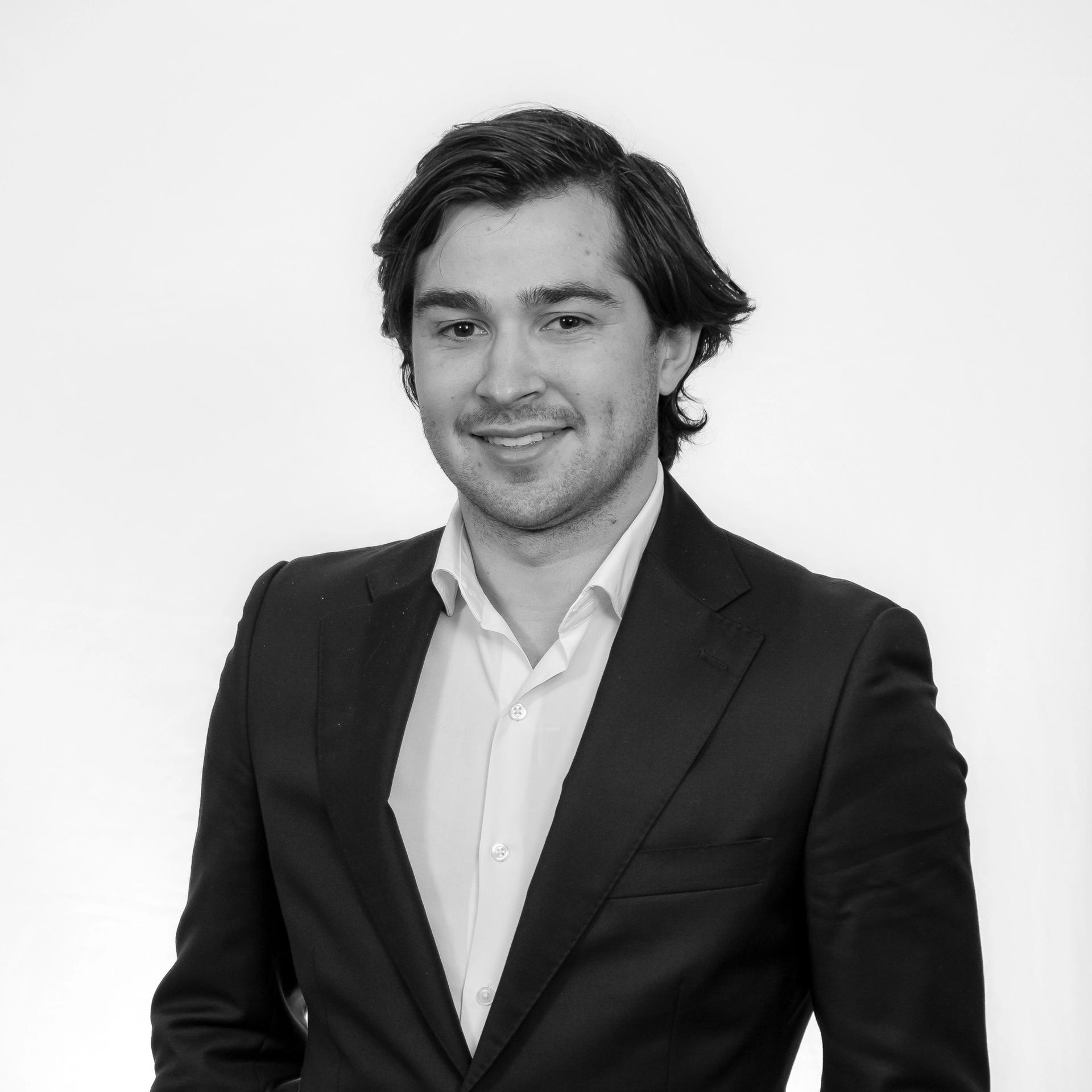 Photo of Sebastian Kaye